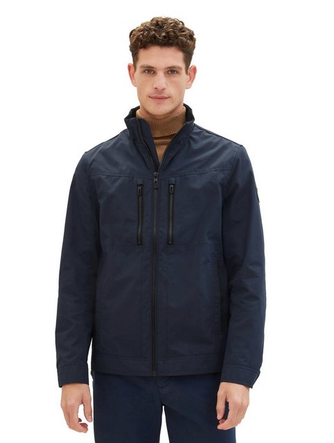 TOM TAILOR Blouson in Softshell-Qualität günstig online kaufen