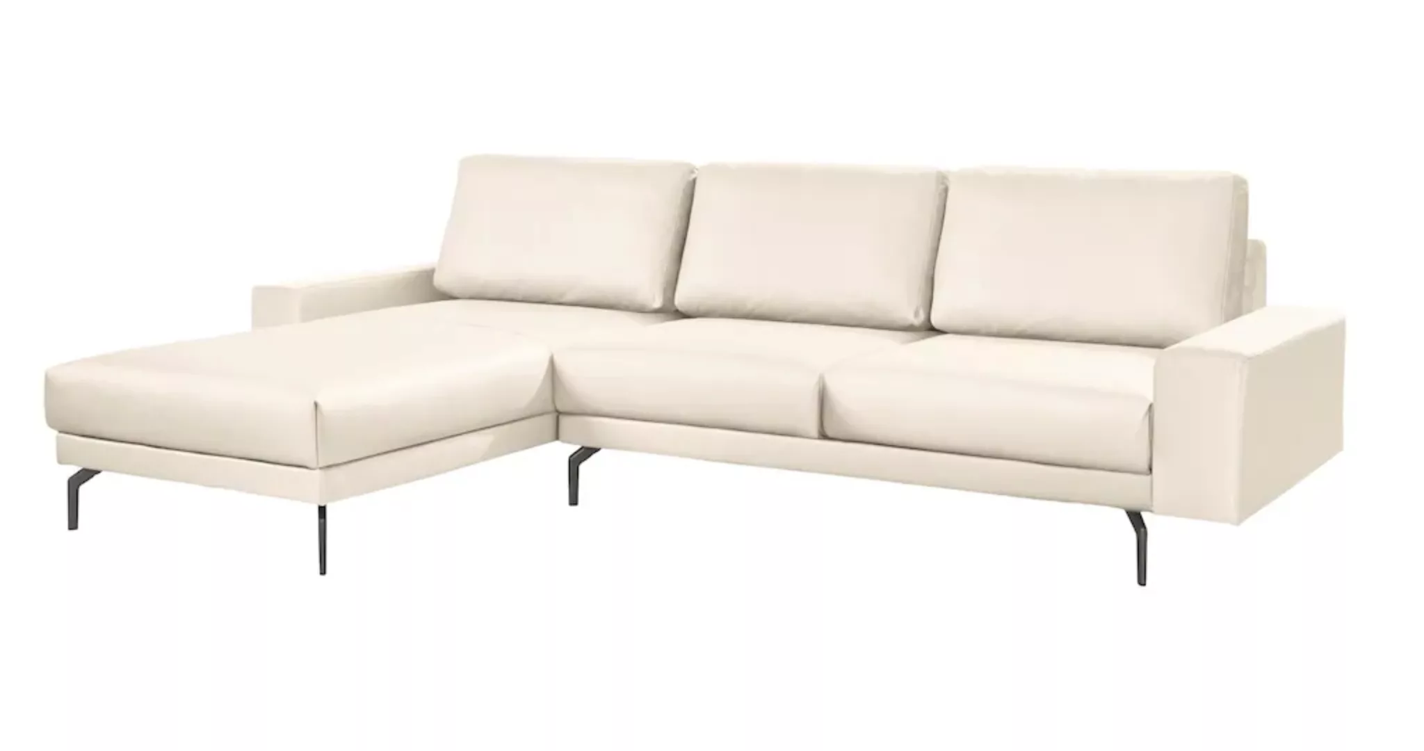 Creation BY ROLF BENZ Ecksofa »CR.450, Designecksofa, L-Form«, Armlehne bre günstig online kaufen