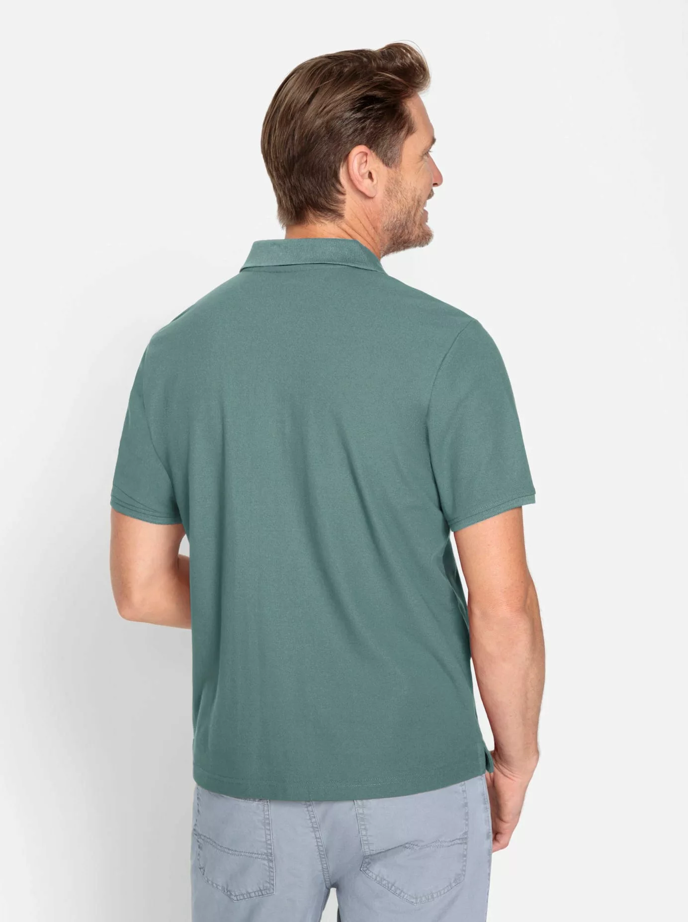 Poloshirt "Kurzarm-Shirt" günstig online kaufen