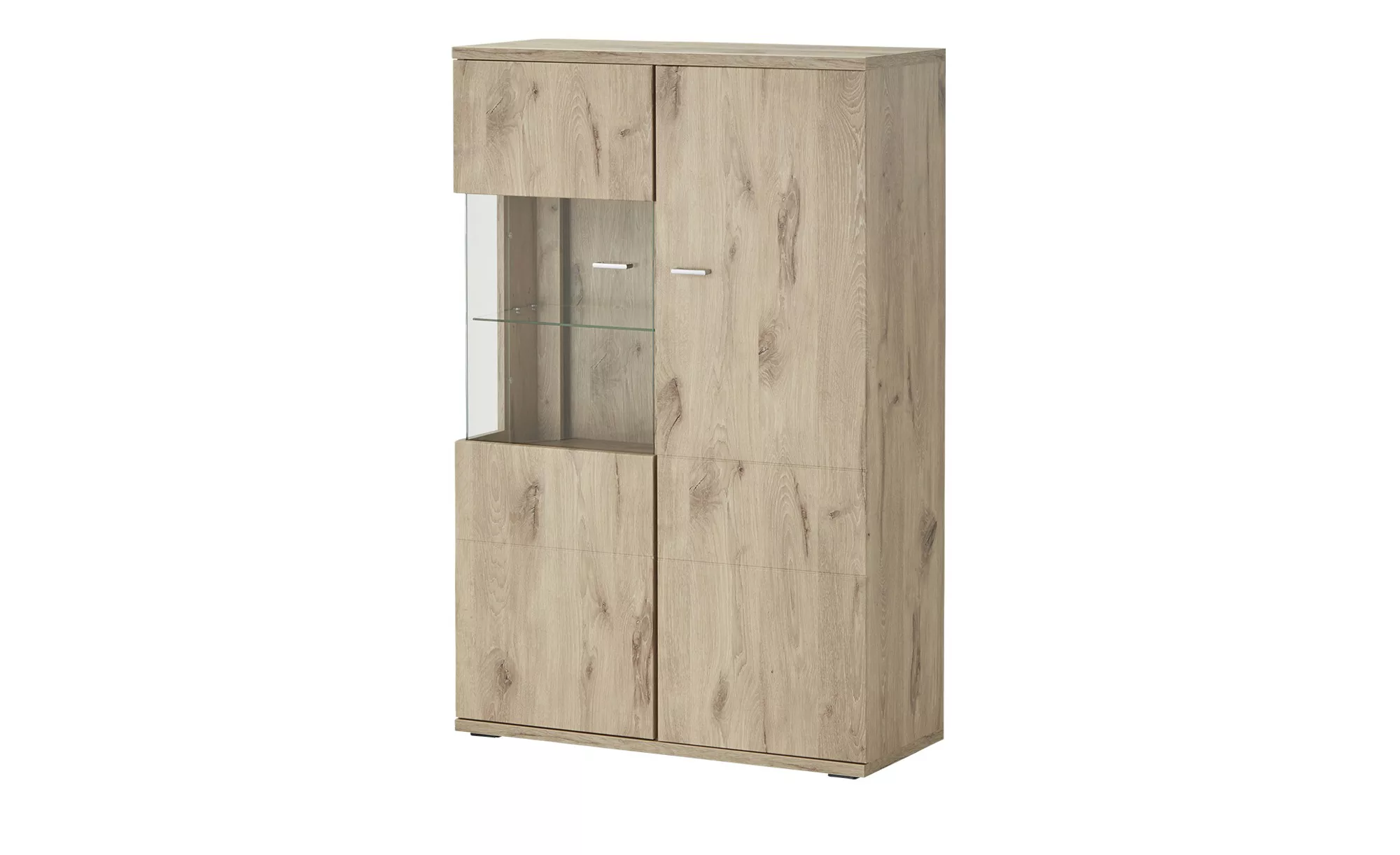 uno Highboard  Aura ¦ holzfarben ¦ Maße (cm): B: 90 H: 138 T: 38.0 Kommoden günstig online kaufen