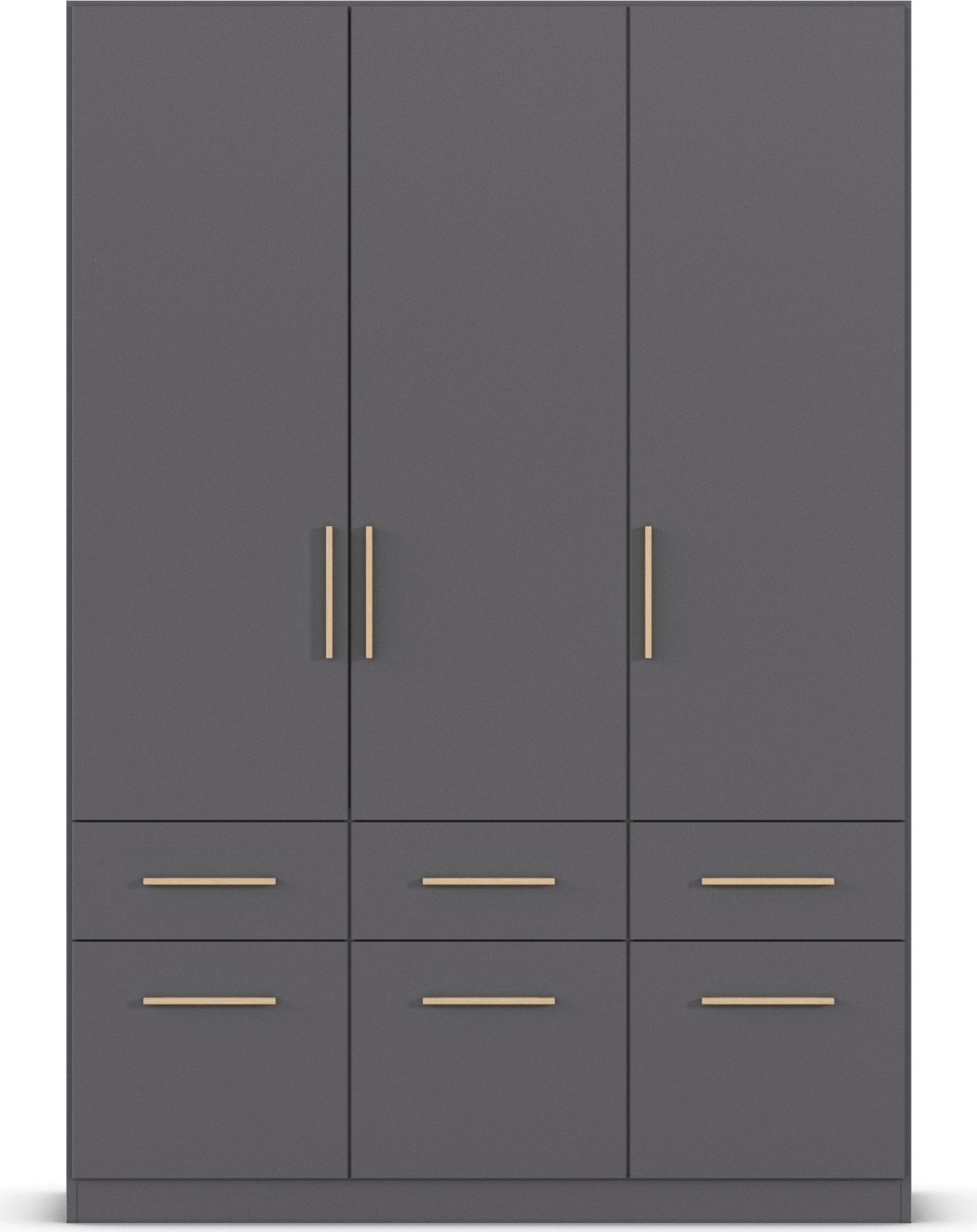 rauch Kleiderschrank "Kleiderschrank Schrank Garderobe Wäscheschrank DUNDEE günstig online kaufen