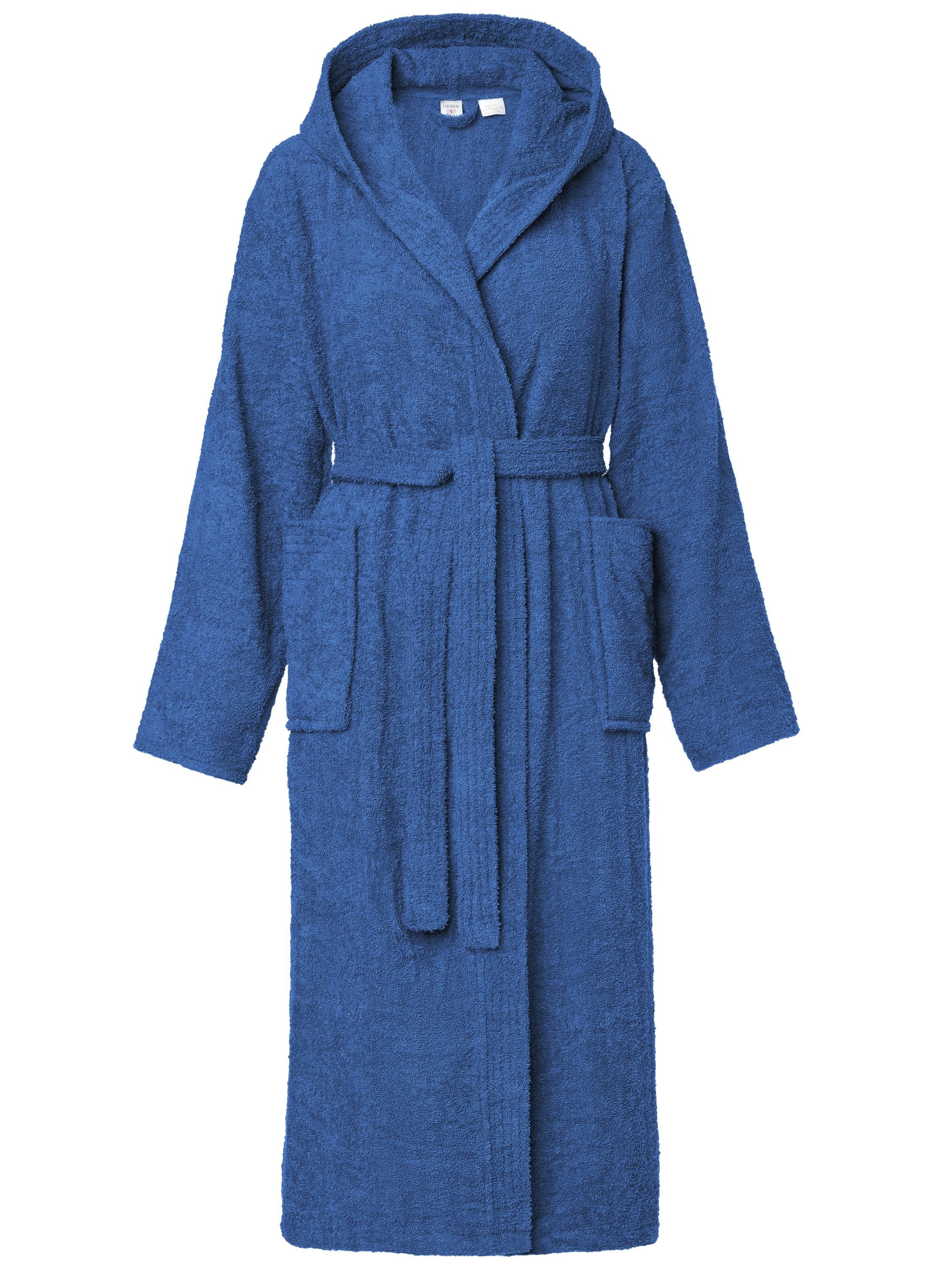 Ladeheid Bademantel Damen Frottee Bademantel aus günstig online kaufen