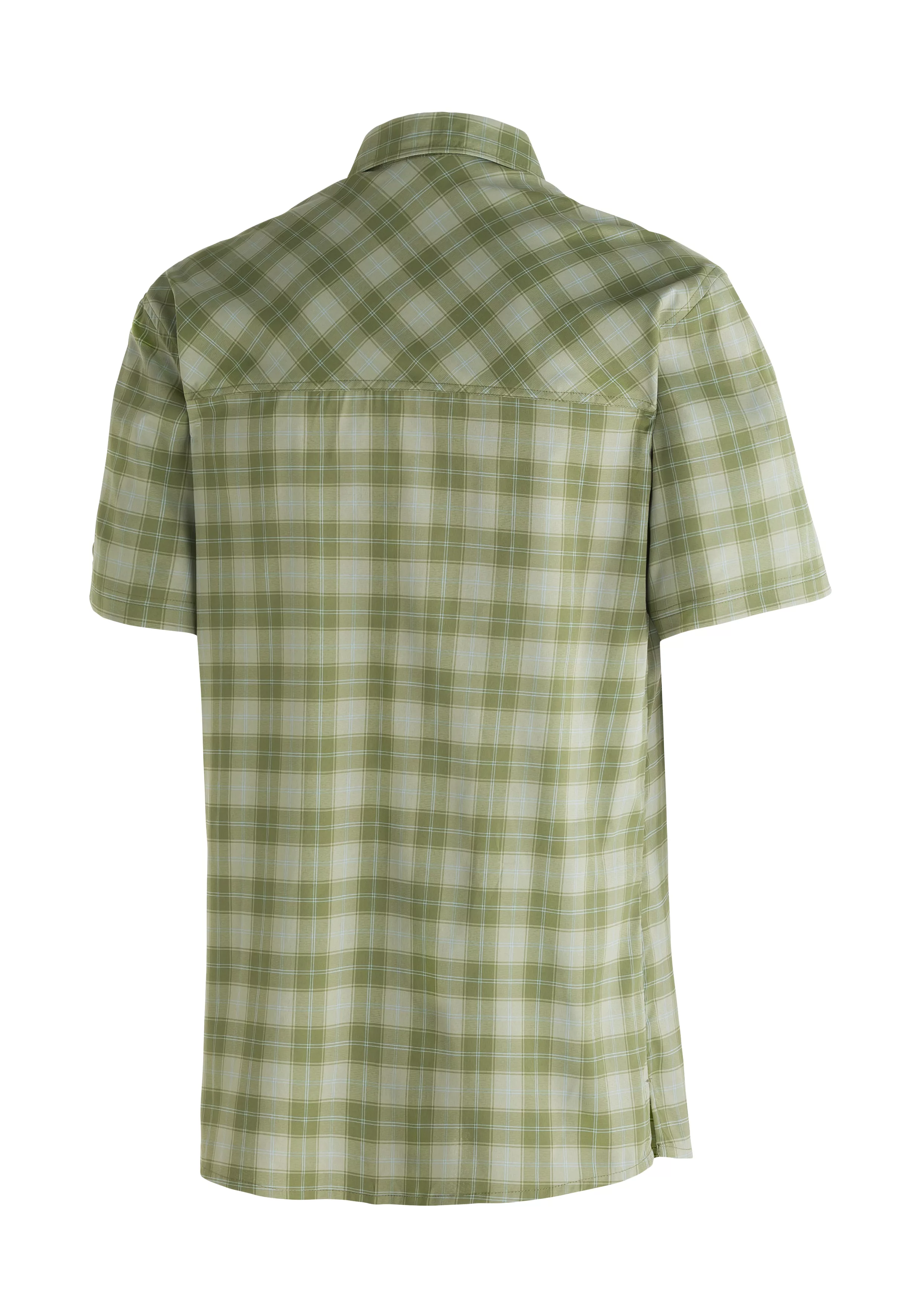 Maier Sports Outdoorhemd "Kasen S/S M", kurzarm Herrenhemd, atmungsaktives günstig online kaufen