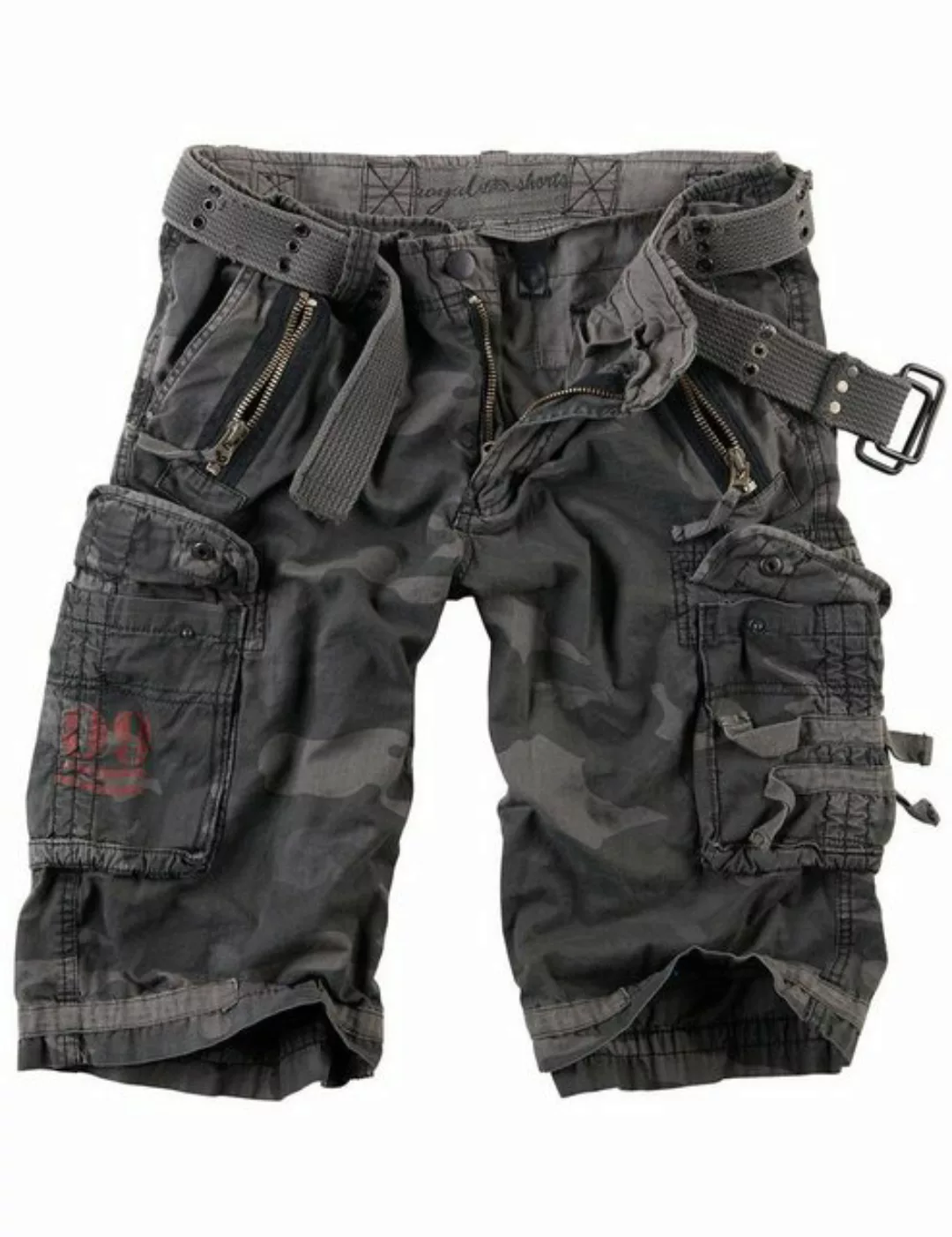 Surplus Raw Vintage Cargoshorts ROYAL SHORTS Cargoshort royalcamo günstig online kaufen