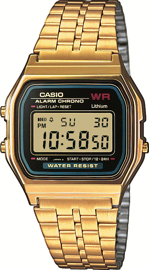 Casio Armbanduhr Collection Retro günstig online kaufen