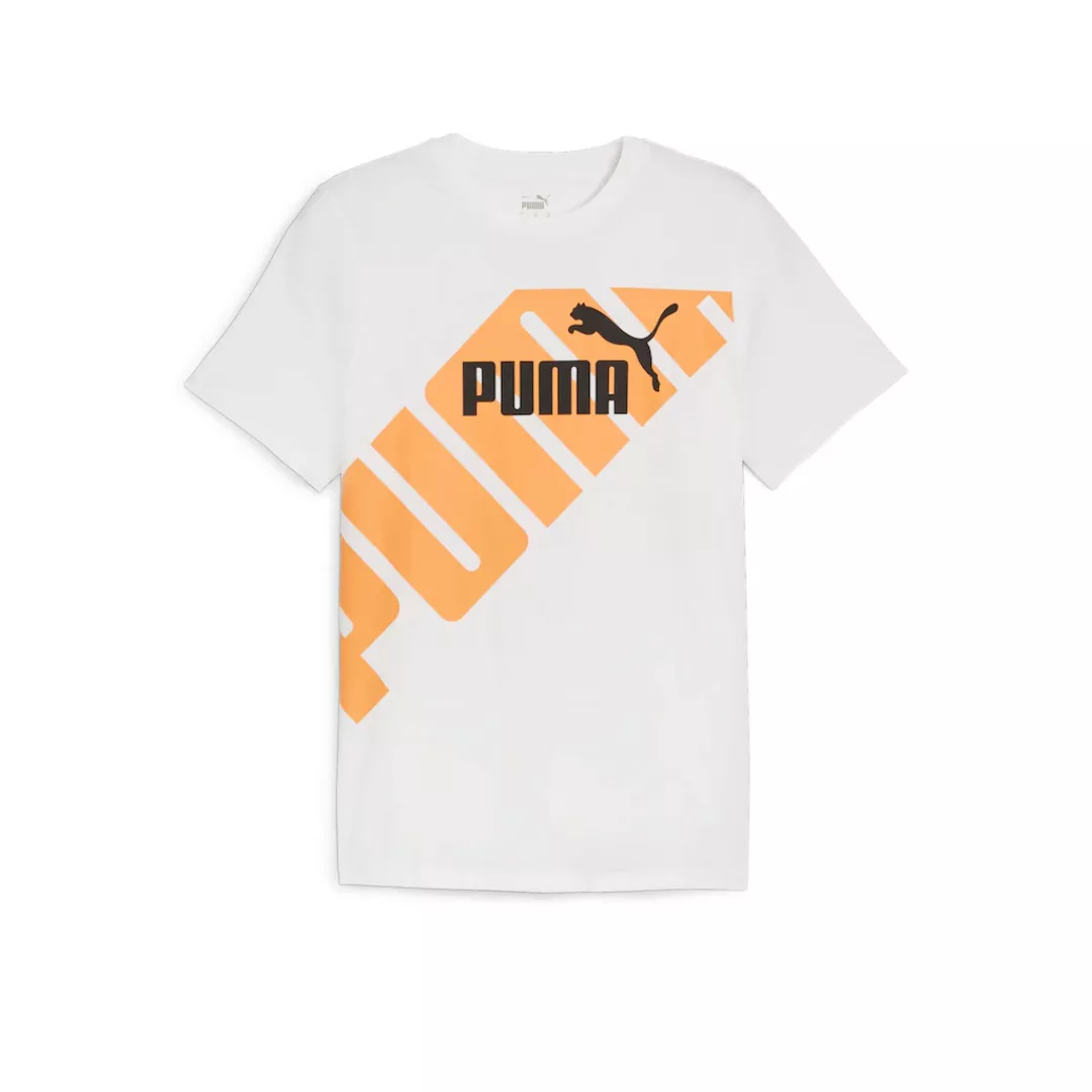 PUMA T-Shirt "POWER GRAPHIC TEE" günstig online kaufen