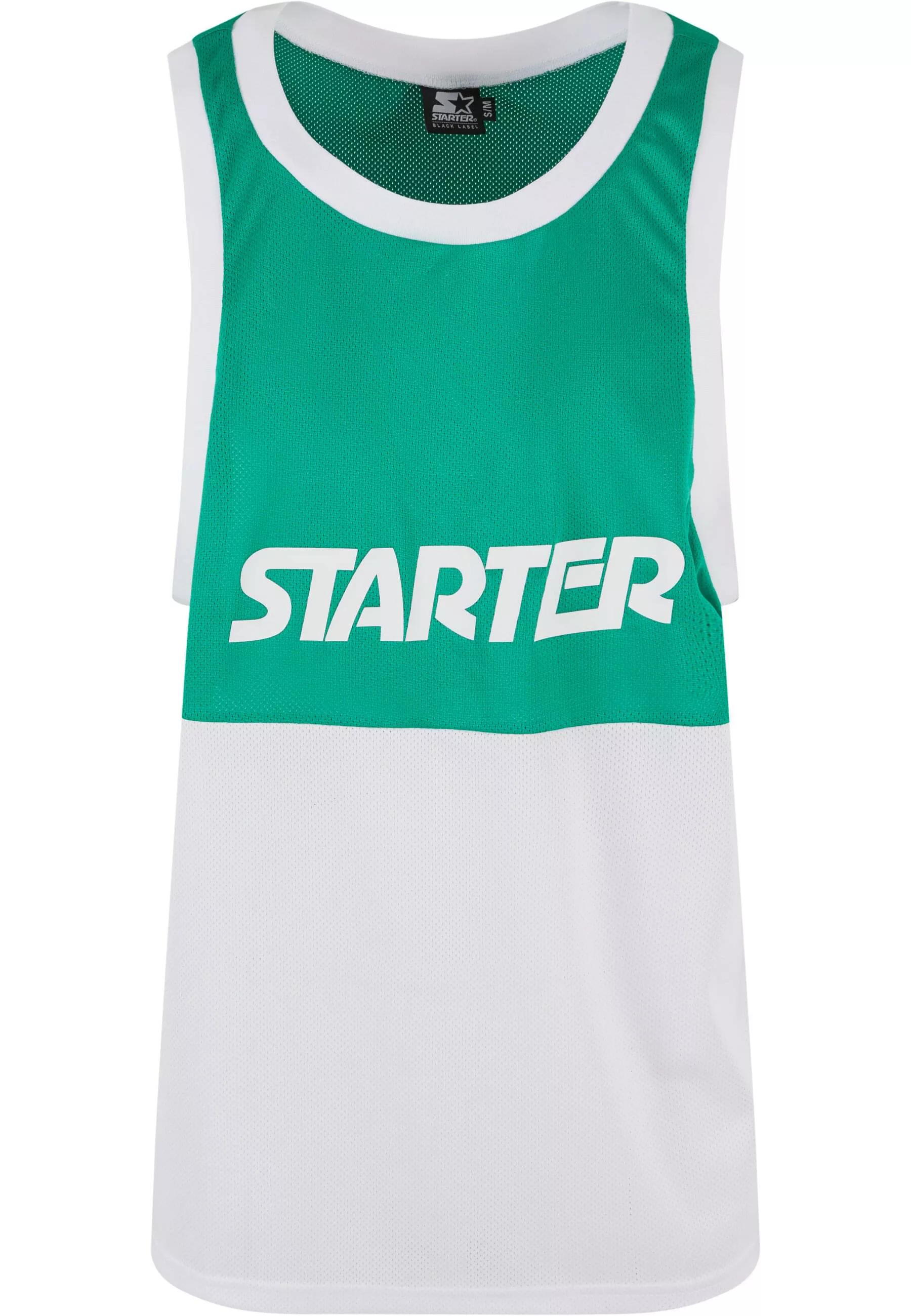 Starter Tanktop "Starter Herren Starter Split Mesh Tank Top", (1 tlg.) günstig online kaufen