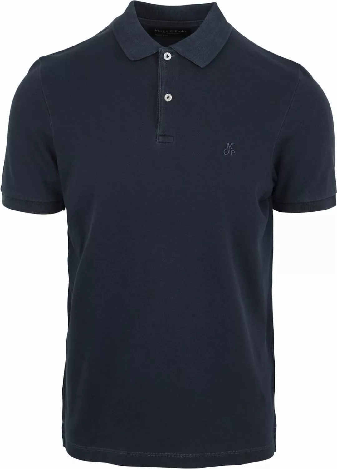 Marc OPolo Poloshirt "aus Organic Cotton-Stretch" günstig online kaufen