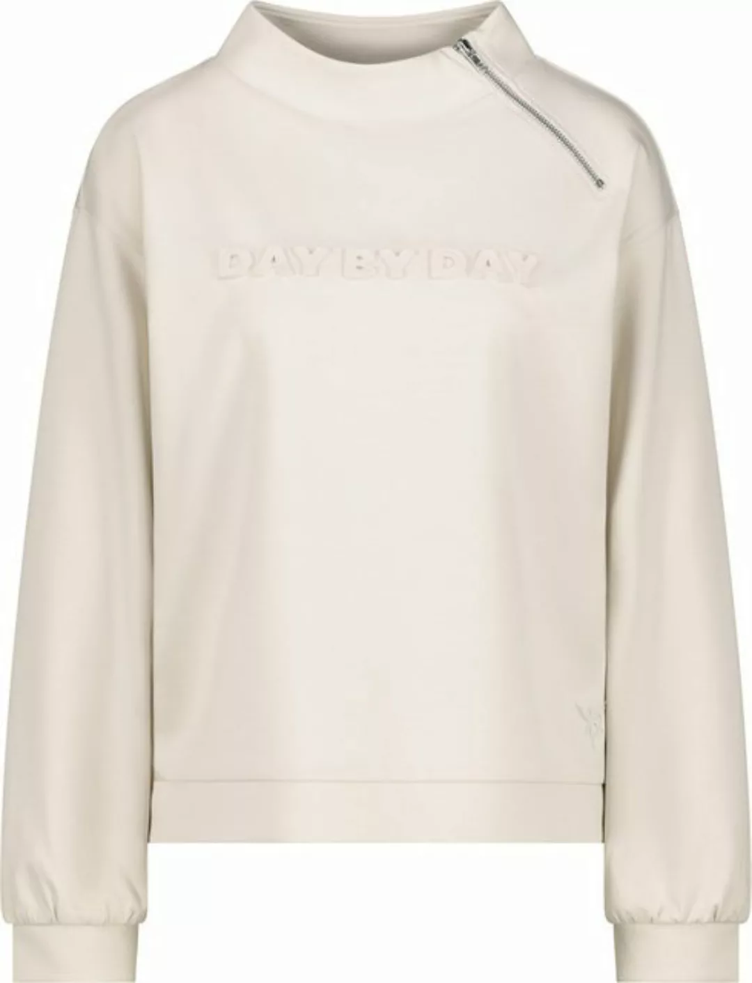 Monari Sweatshirt 808174 leinen günstig online kaufen
