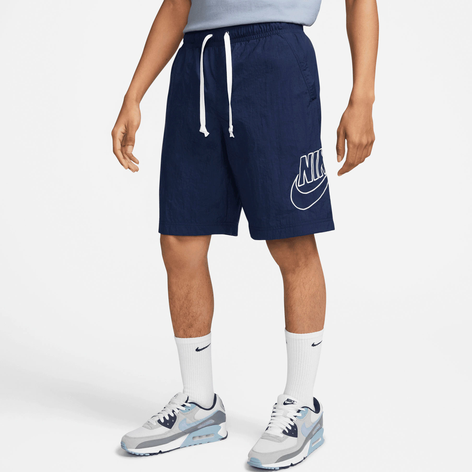 Nike Sportswear Shorts "Alumni Mens Woven Flow Shorts" günstig online kaufen