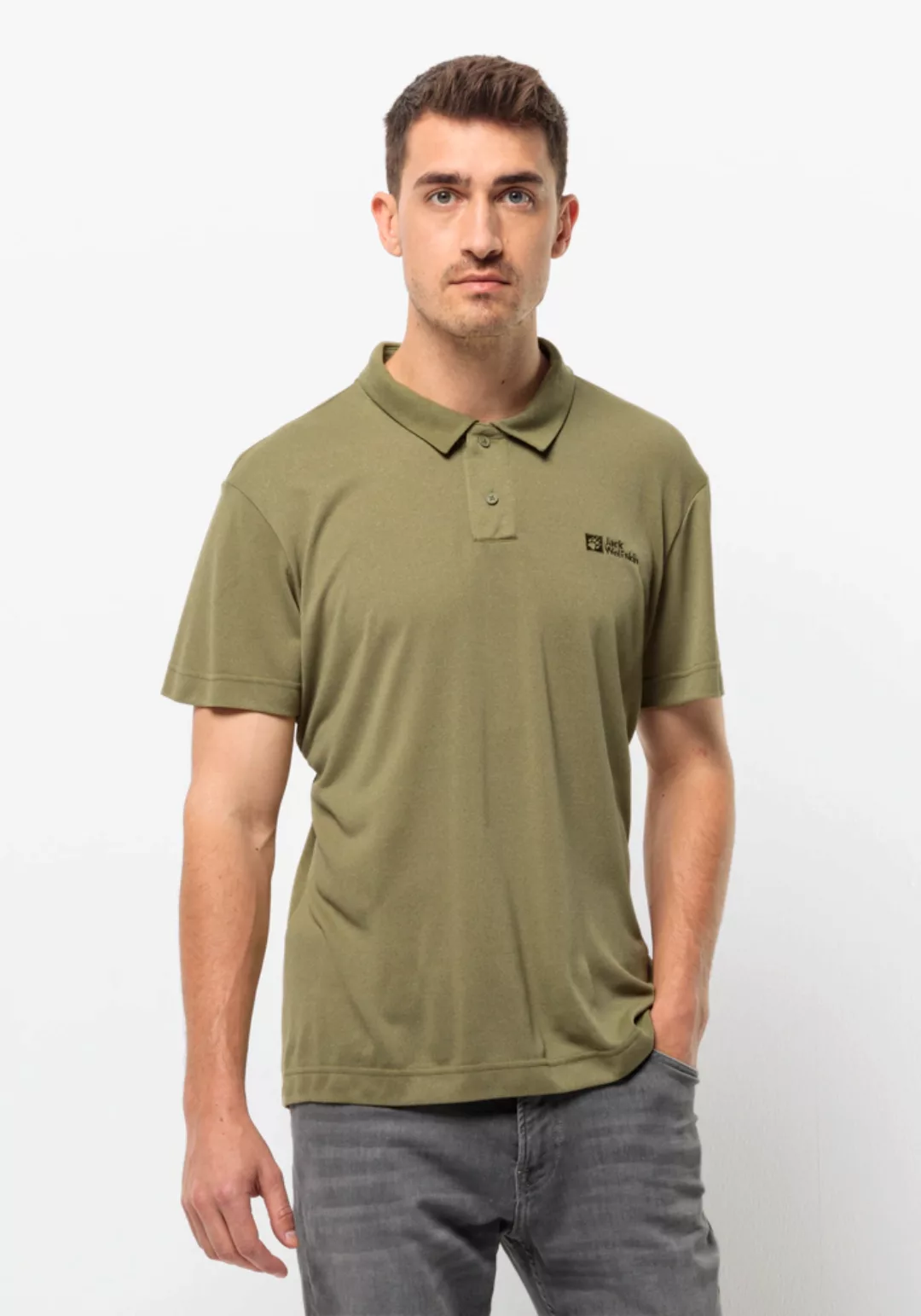 Jack Wolfskin Poloshirt "PIKEH POLO M" günstig online kaufen