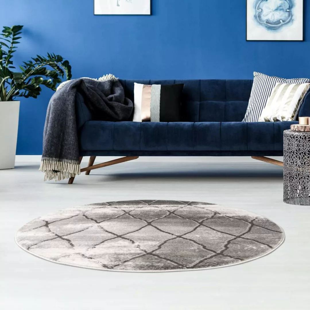 Carpet City Teppich »Noa 9326«, rund günstig online kaufen