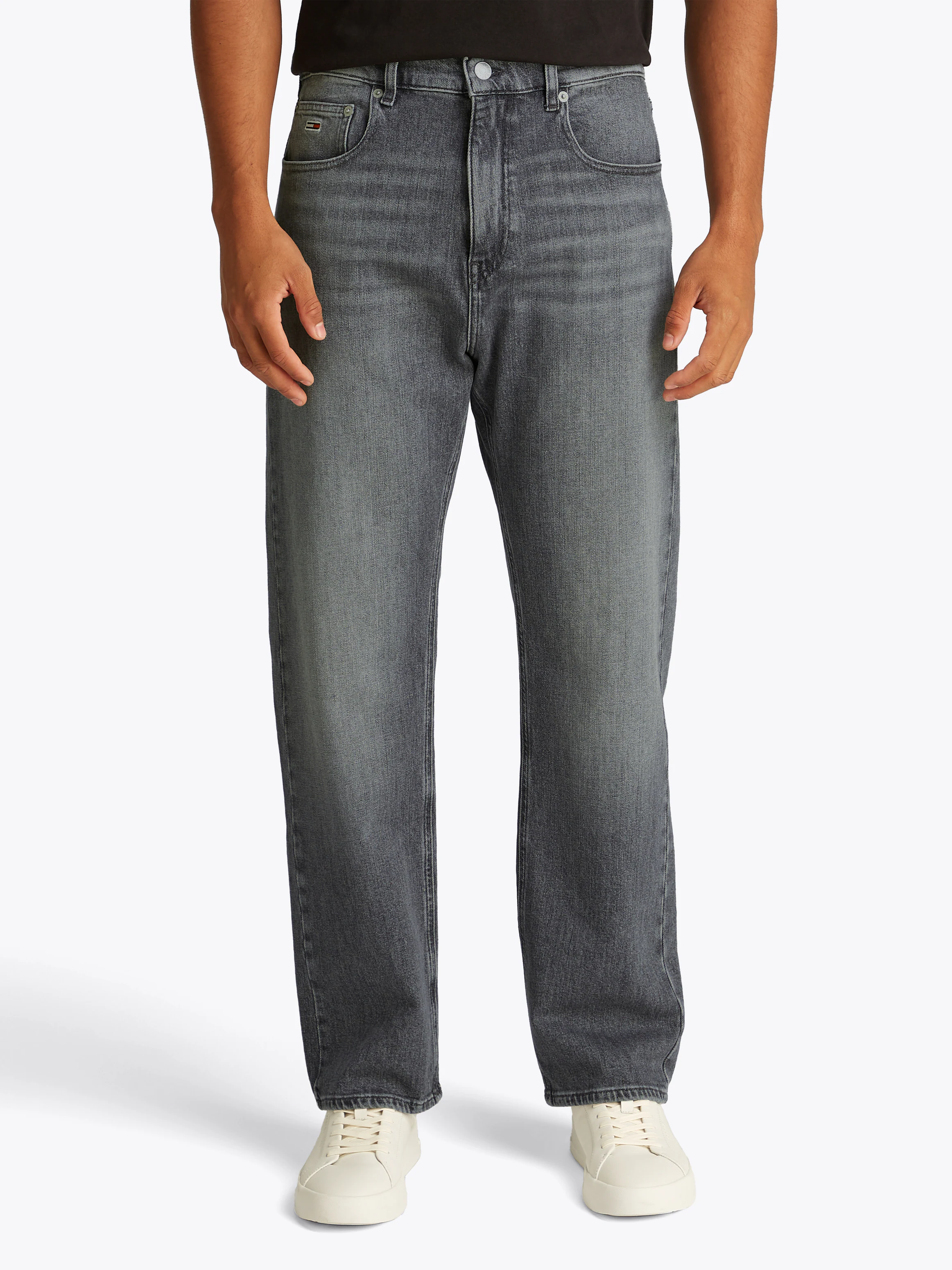 Tommy Jeans Regular-fit-Jeans "Otis Regular Straight", Gerade geschnittene günstig online kaufen