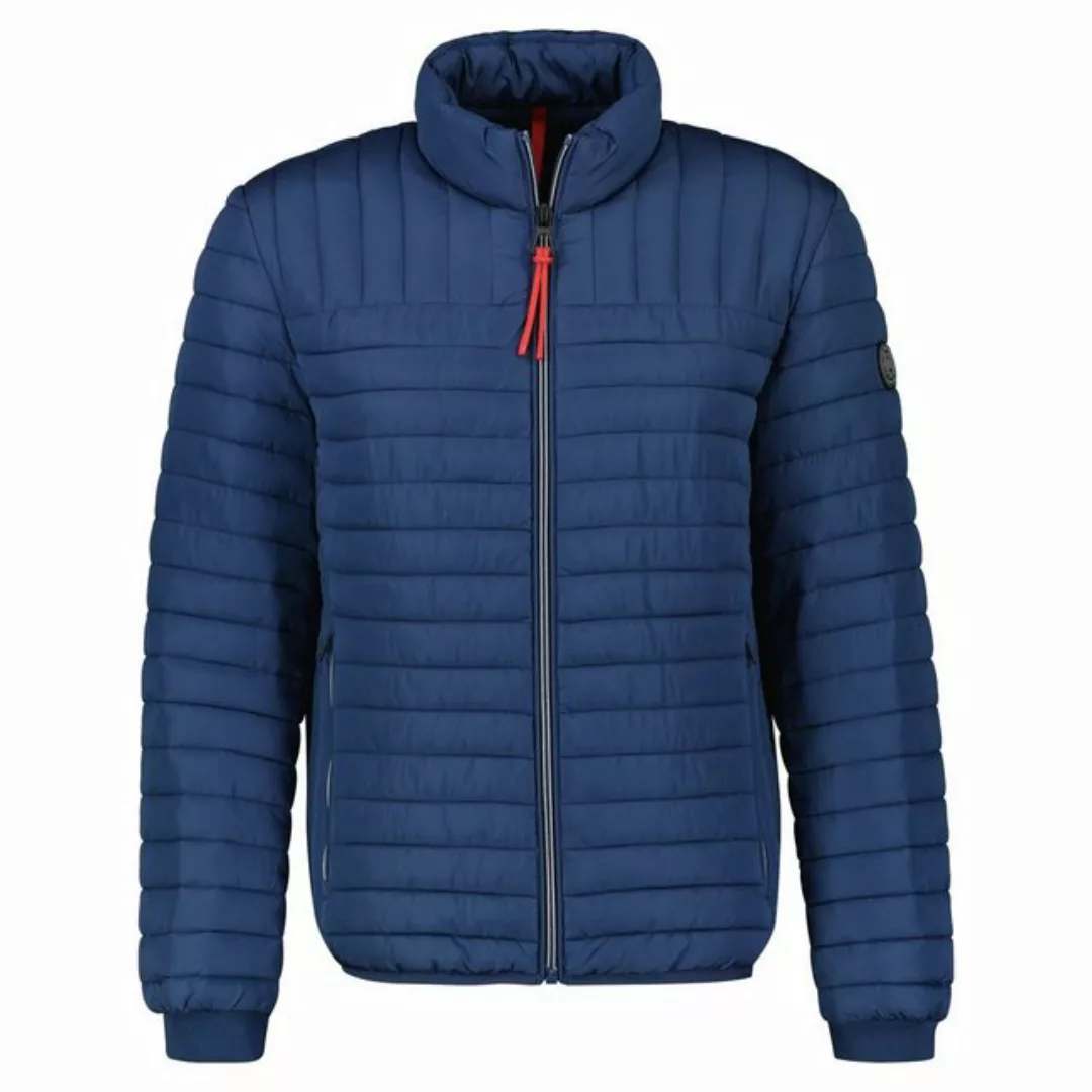 LERROS Outdoorjacke Steppjacke mit Rippbündchenabschluß günstig online kaufen