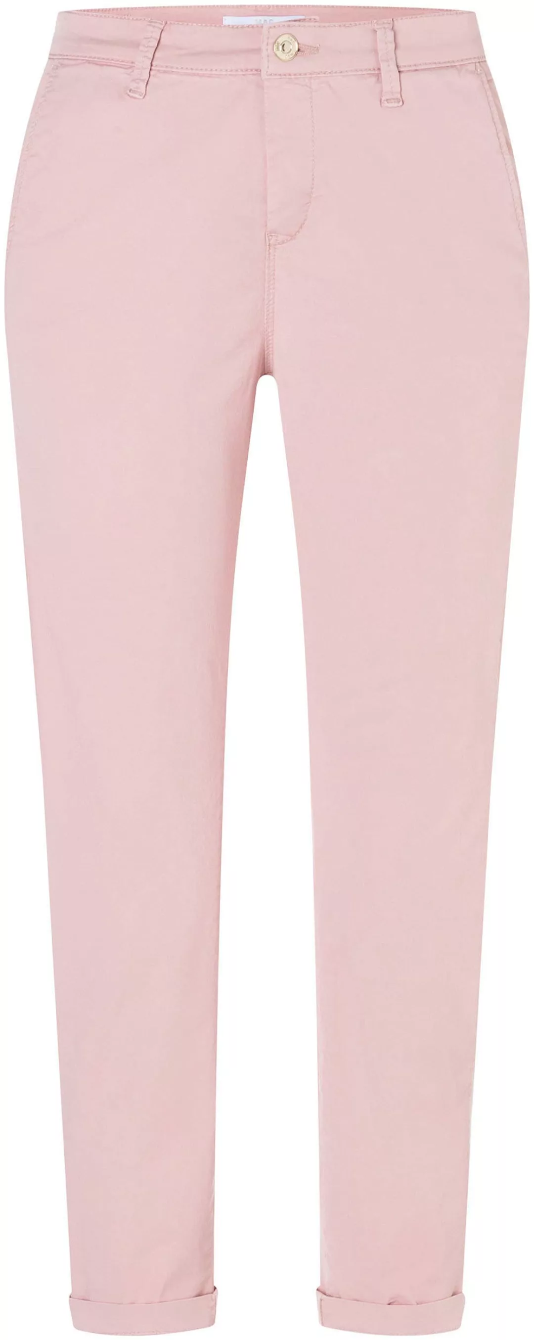 7/8-Hose Modell Chino turn up Mac pink günstig online kaufen