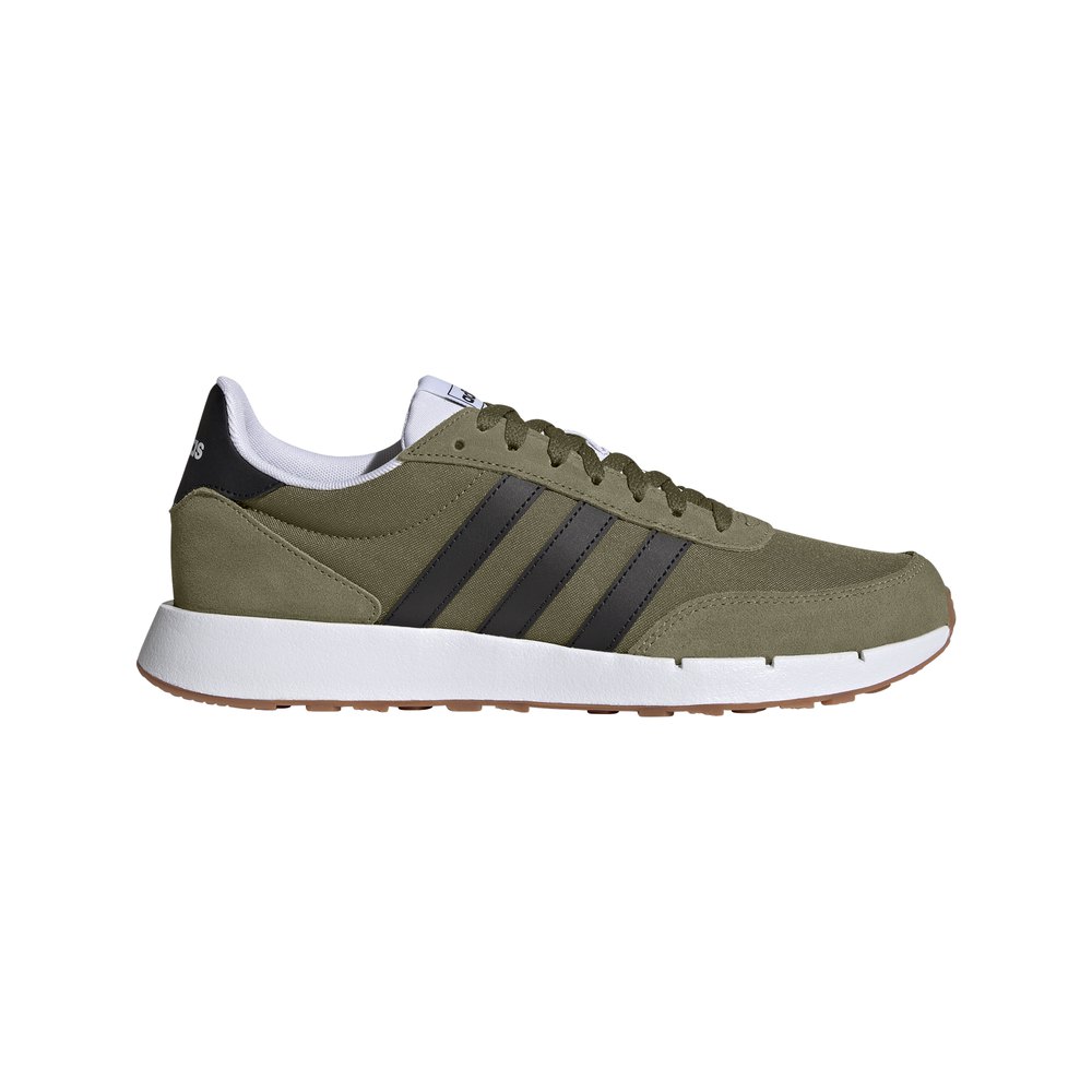 Adidas 60s 2.0 Sportschuhe EU 43 1/3 Focus Olive / Core Black / Ftwr White günstig online kaufen