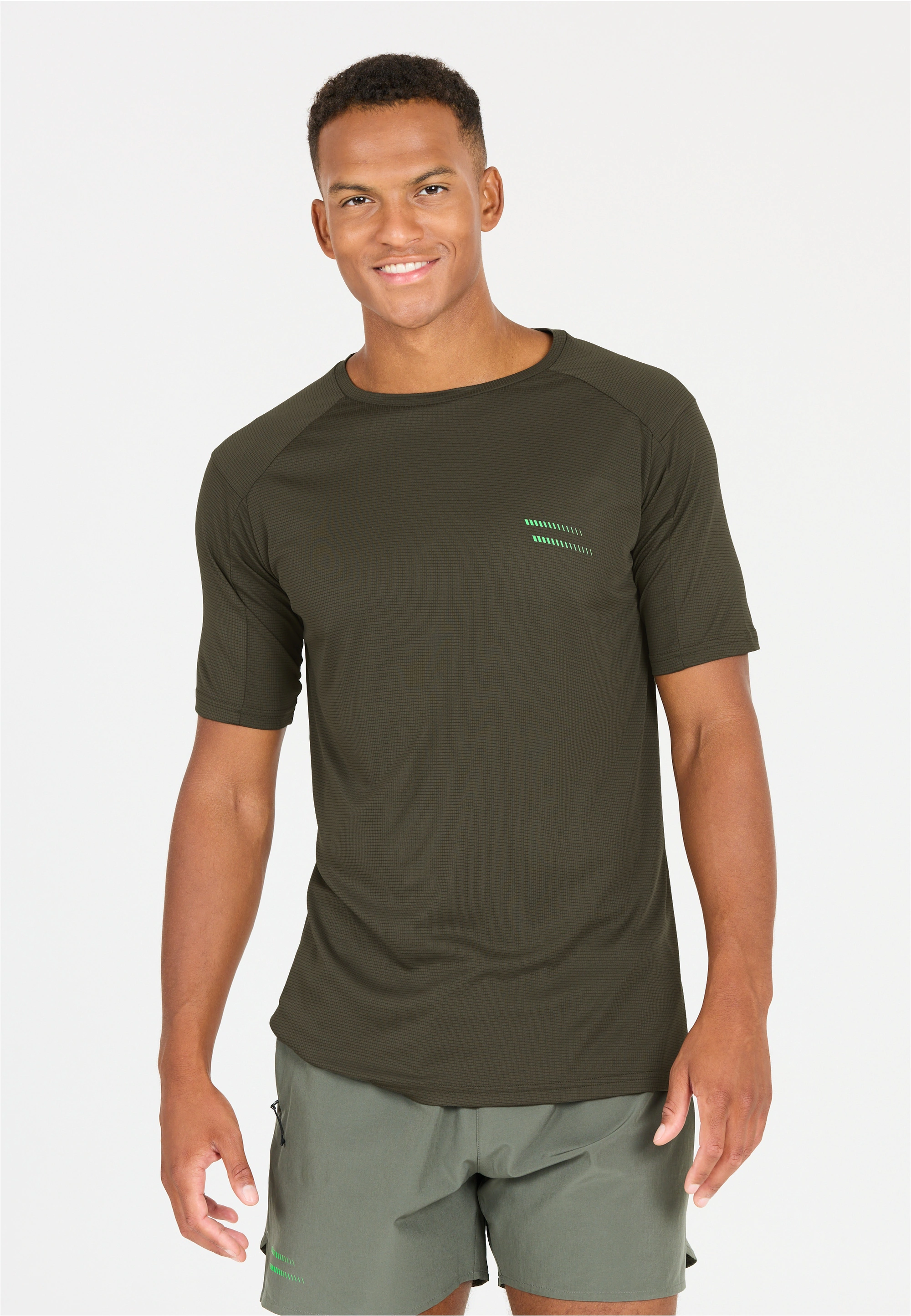 ENDURANCE Funktionsshirt "Hanieber", mit Quick Dry für Workouts aller inten günstig online kaufen