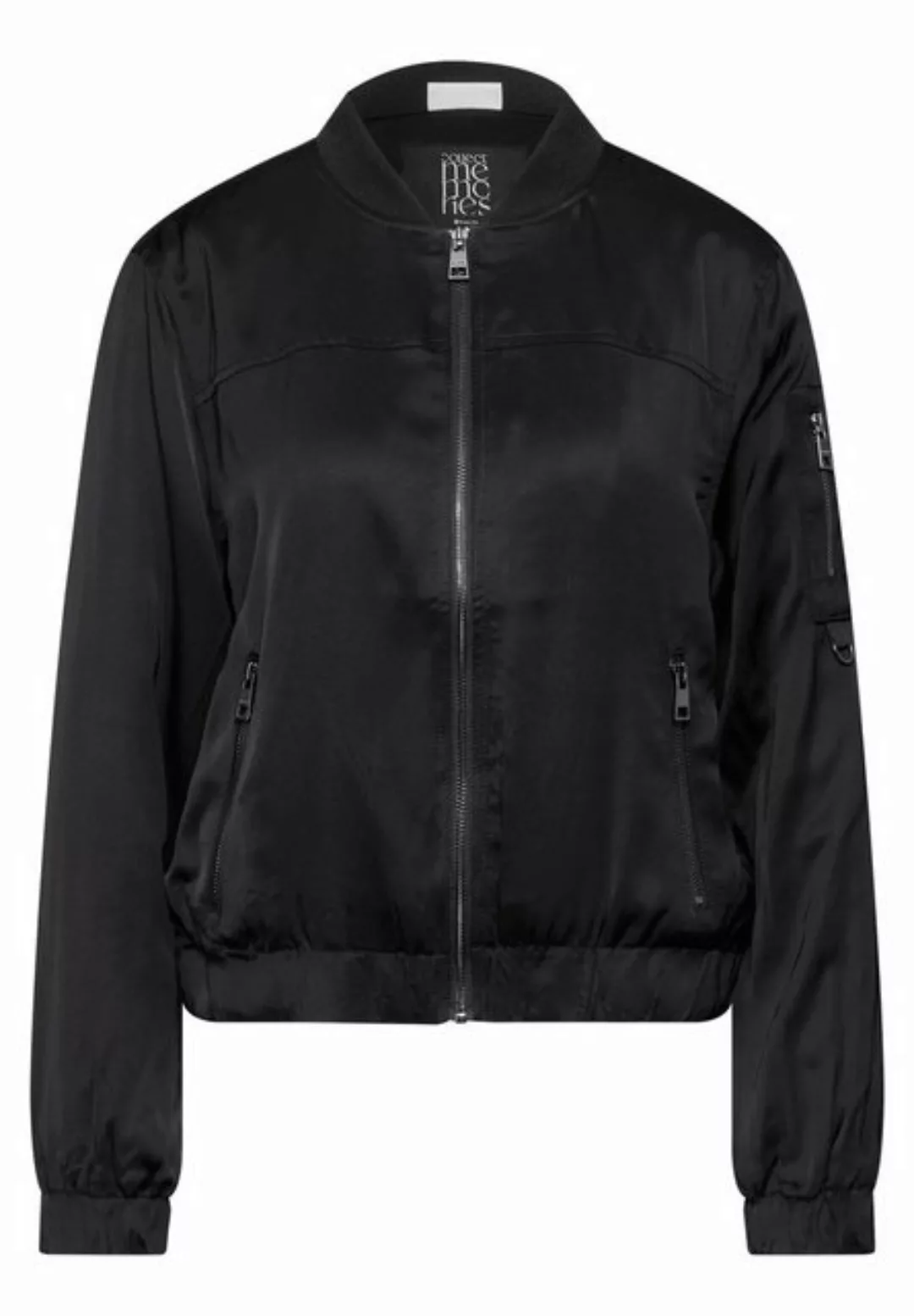 STREET ONE Blouson mit Taschen günstig online kaufen