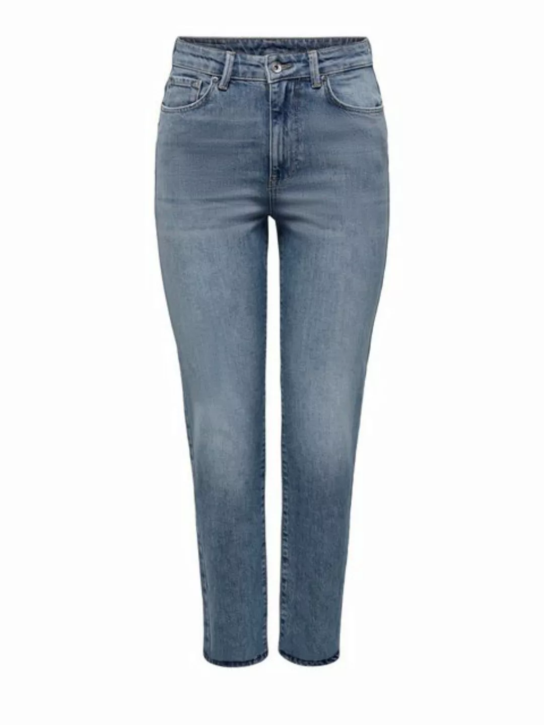 ONLY Slim-fit-Jeans ONLEMILY STRETCH HW ST AK DNM DOT32 günstig online kaufen