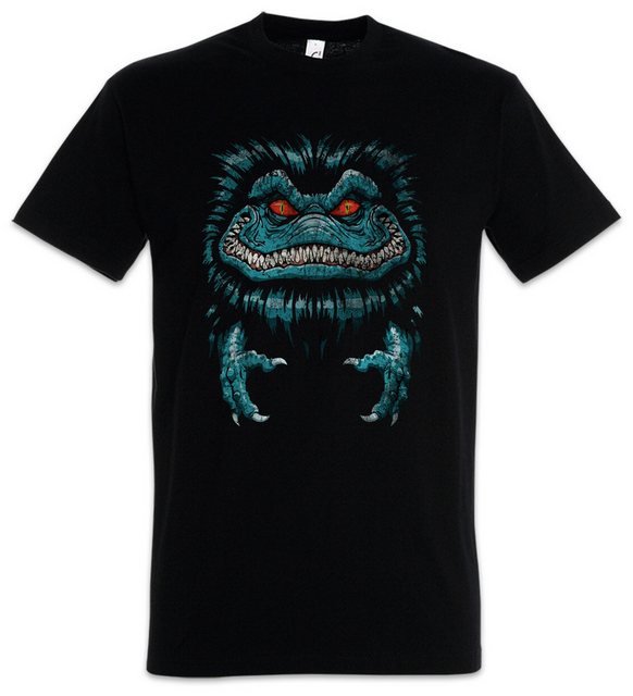 Urban Backwoods Print-Shirt Space Monster Herren T-Shirt Sie sind da! Monst günstig online kaufen