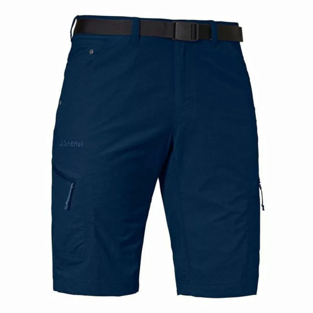 Schöffel Bermudas Herren Wanderhose Silvaplana2 Shorts günstig online kaufen