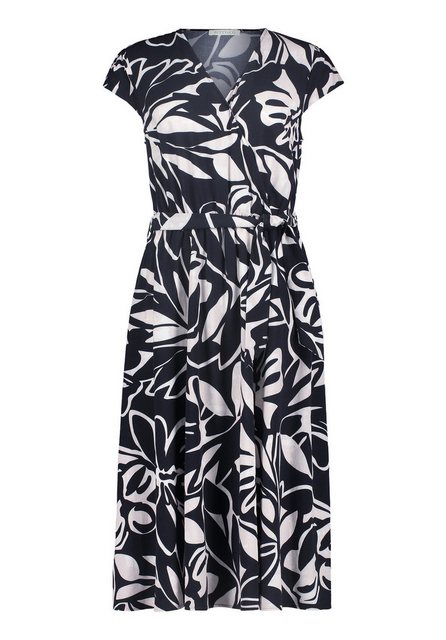 Betty&Co Sommerkleid Kleid Lang 1/2 Arm günstig online kaufen