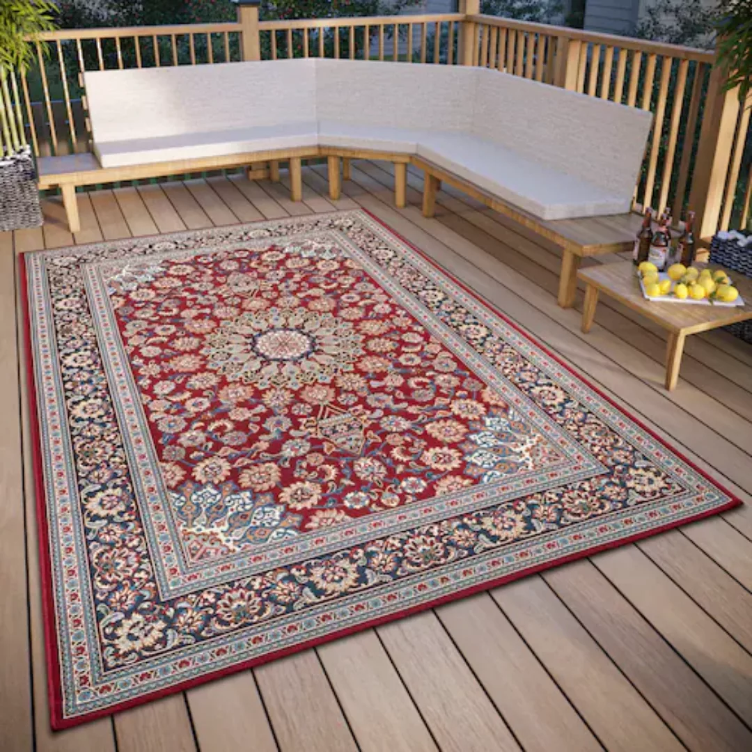 HANSE Home Teppich »Kadi«, rechteckig günstig online kaufen