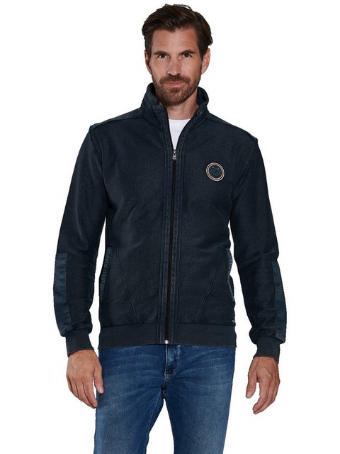 Engbers Sweatjacke Sweatjacke mit Stehkragen günstig online kaufen