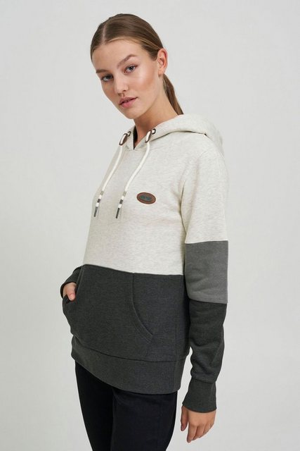 OXMO Hoodie OXKathrine Sweatpullover mit Kapuze günstig online kaufen