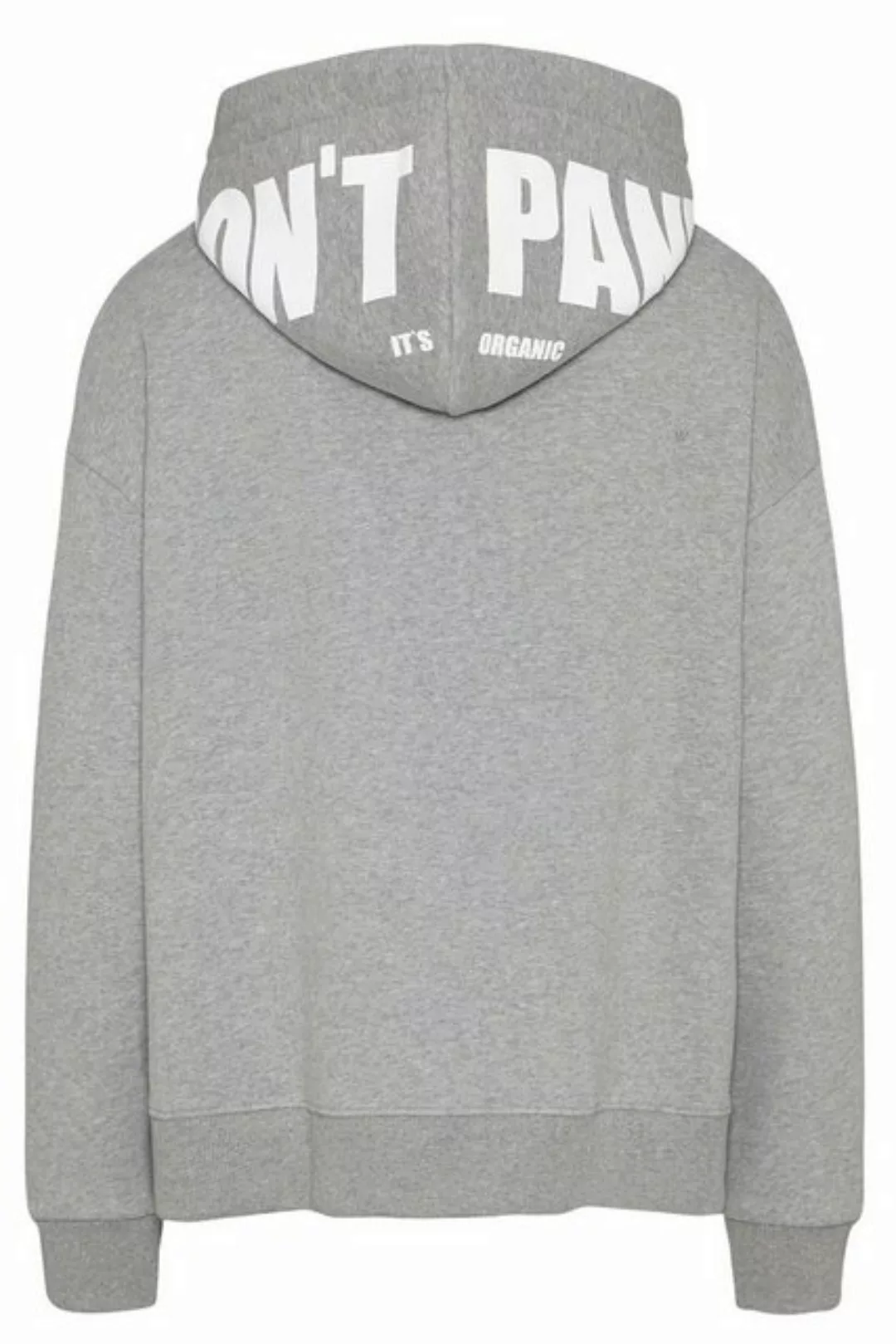 wunderwerk Hoodie Sweat oversize hoody don't panic günstig online kaufen