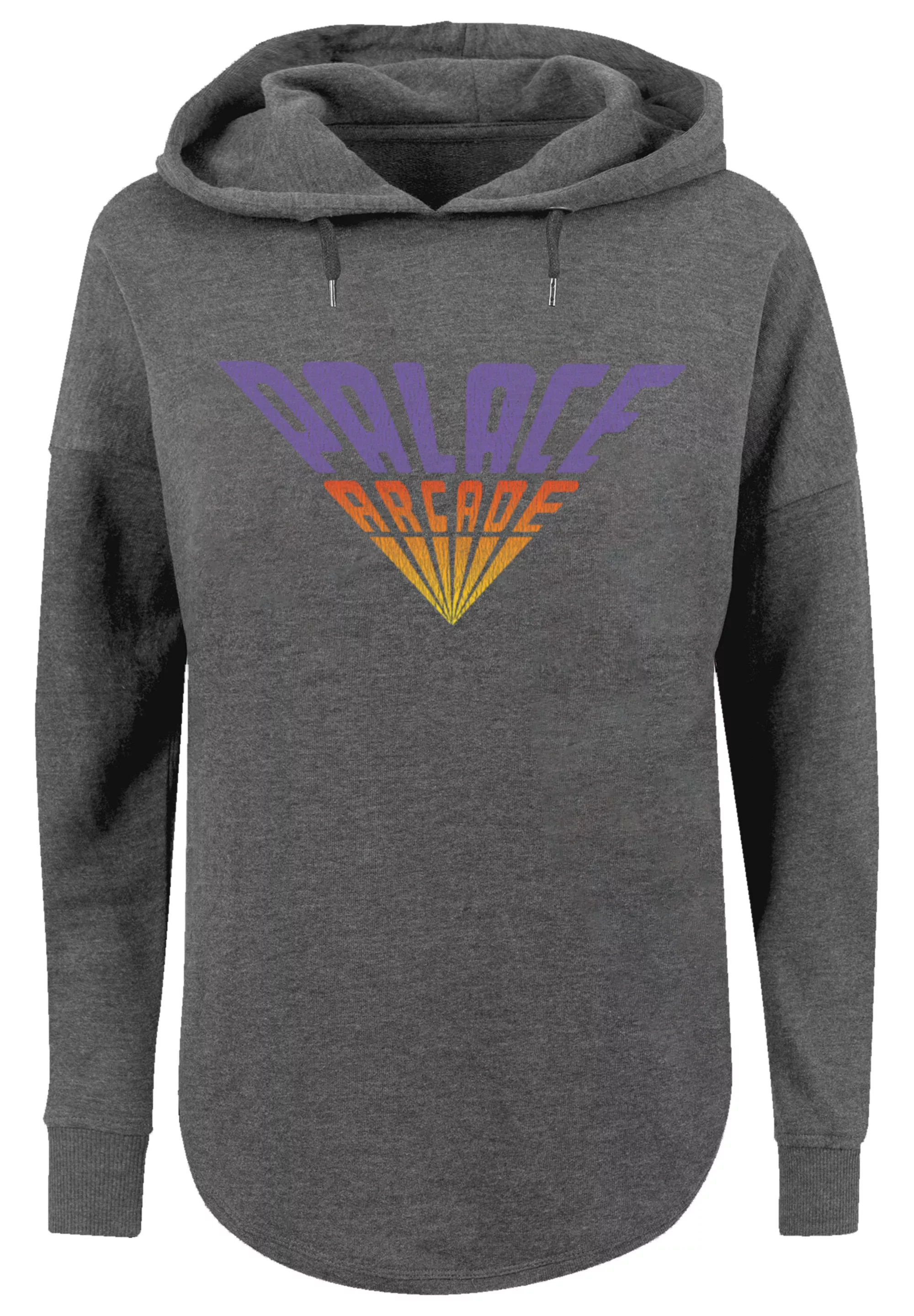 F4NT4STIC Kapuzenpullover "Stranger Things Palace Arcade Netflix TV Series" günstig online kaufen