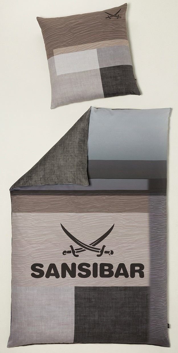 Sansibar Sylt Bettwäsche Bettwäsche SANSIBAR Satin günstig online kaufen