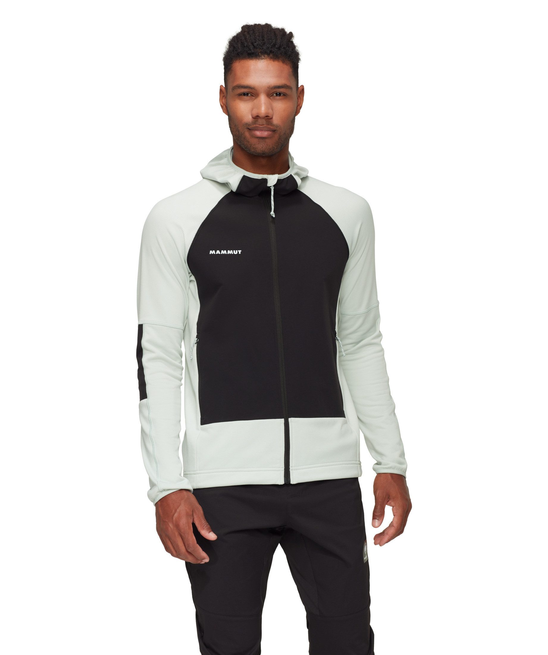 Mammut Fleecejacke Massone ML Hooded Jacket günstig online kaufen
