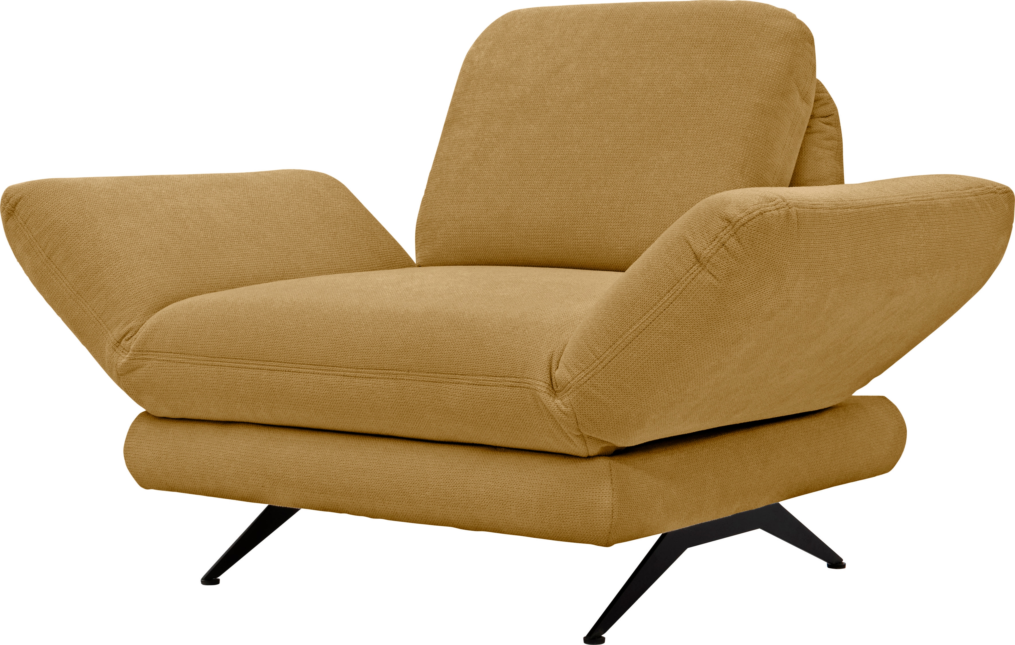 Places of Style Sessel "Saletto", incl. Armlehnenfunktion, wahlweise auch m günstig online kaufen