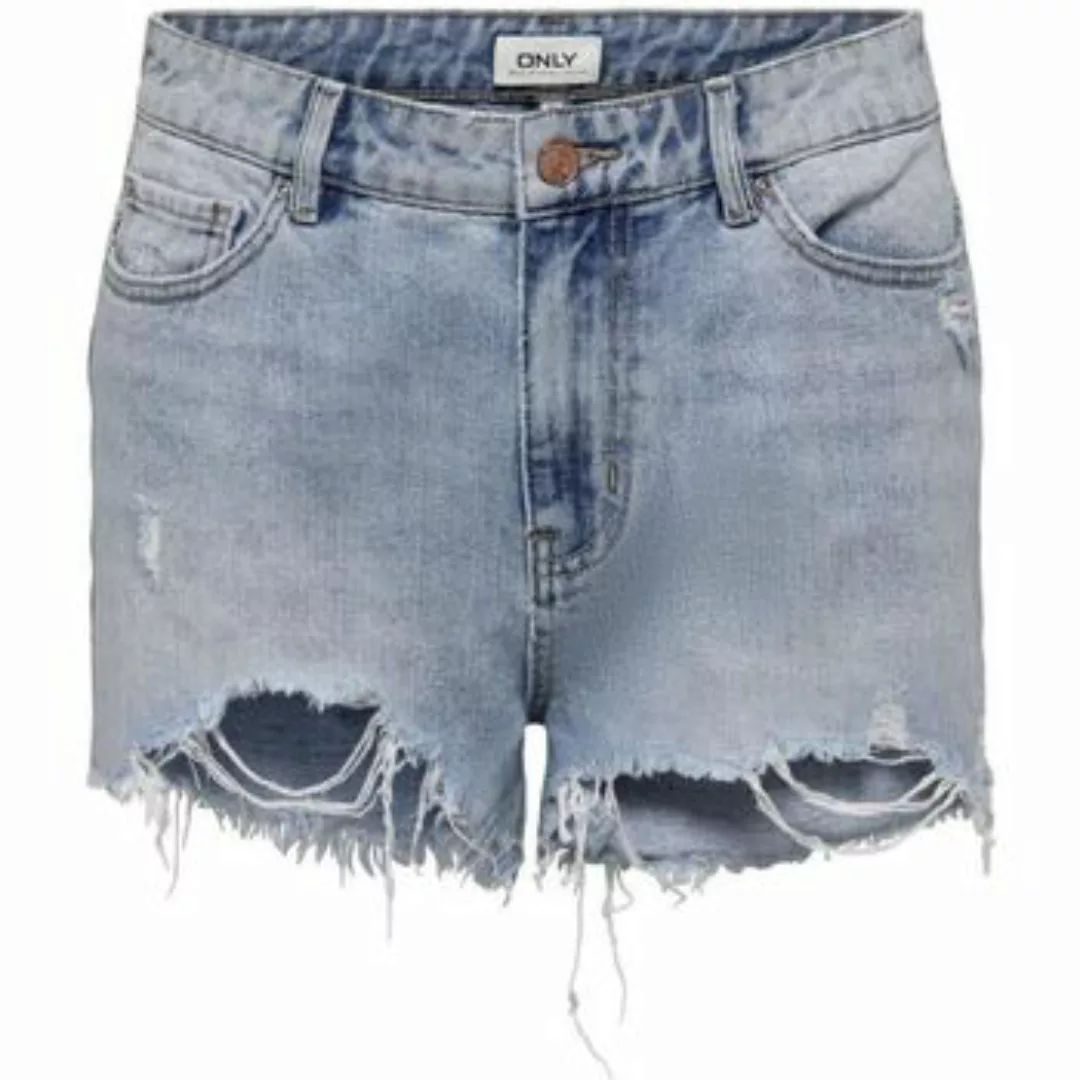 Only  Shorts 15256232 PACY-LIGHT BLUE DENIM günstig online kaufen