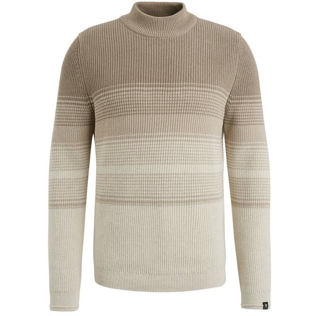 Vanguard Knitted Pullover Streifen Beige - Größe XXL günstig online kaufen