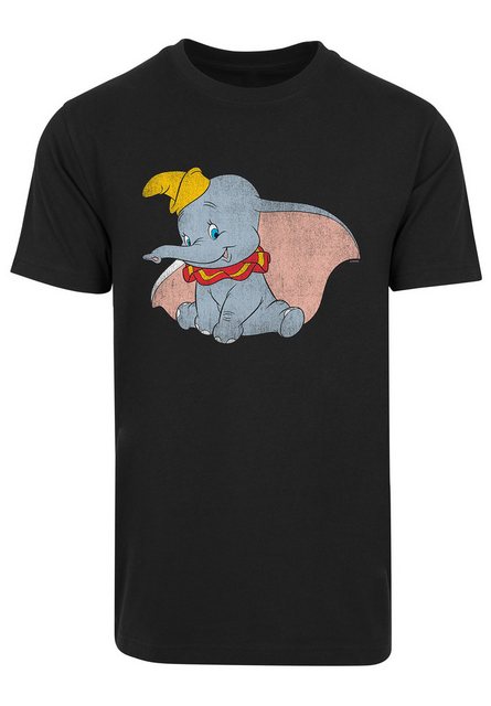 F4NT4STIC T-Shirt "Disney Dumbo Classic", Print günstig online kaufen