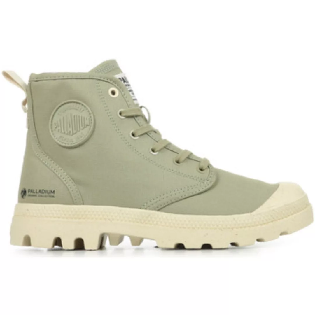 Palladium  Damenstiefel Pampa Hi Zip Organic günstig online kaufen