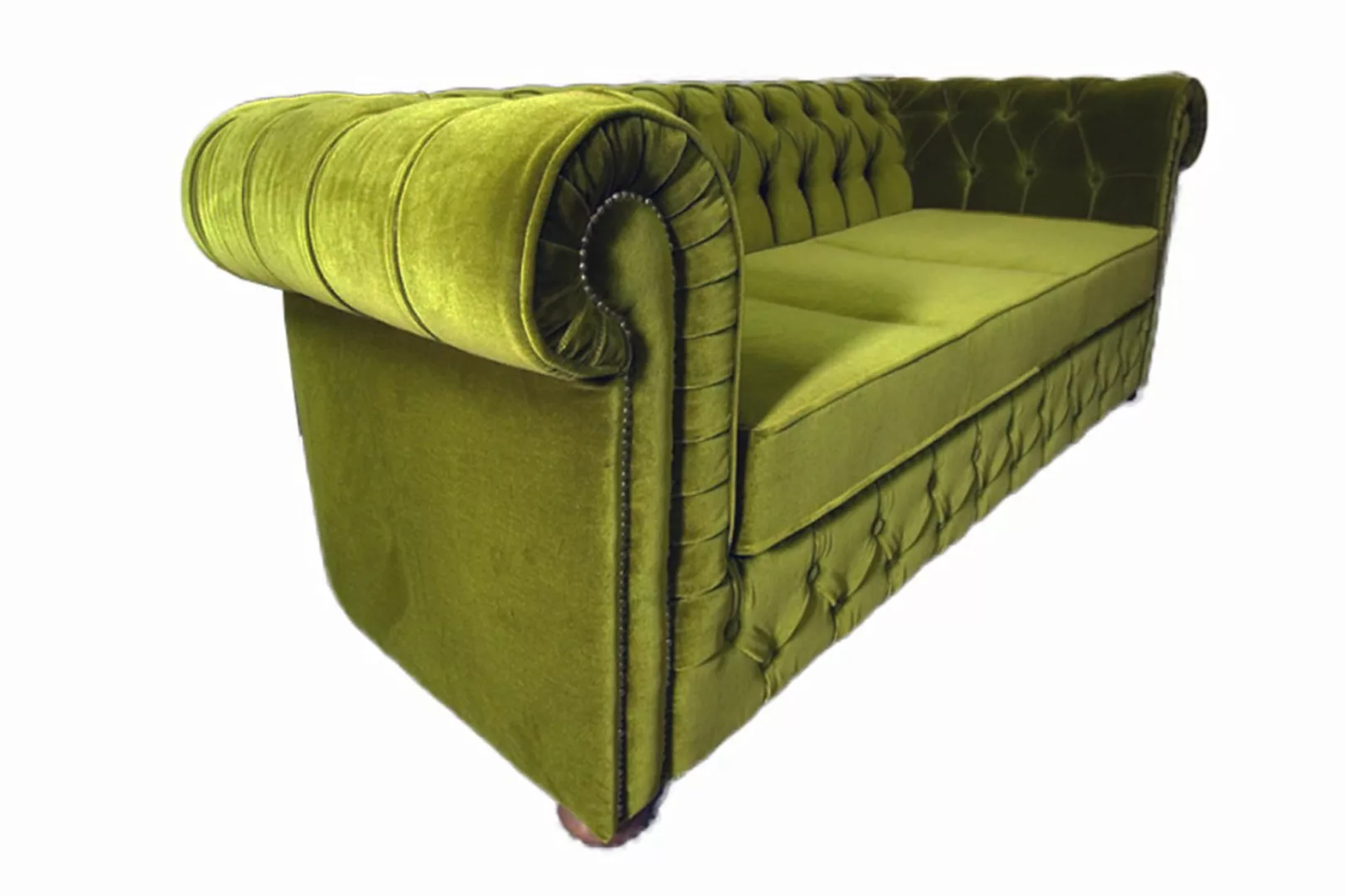 JVmoebel Sofa Chesterfield Sofa Couch Polster Designer 3 Sitzer günstig online kaufen