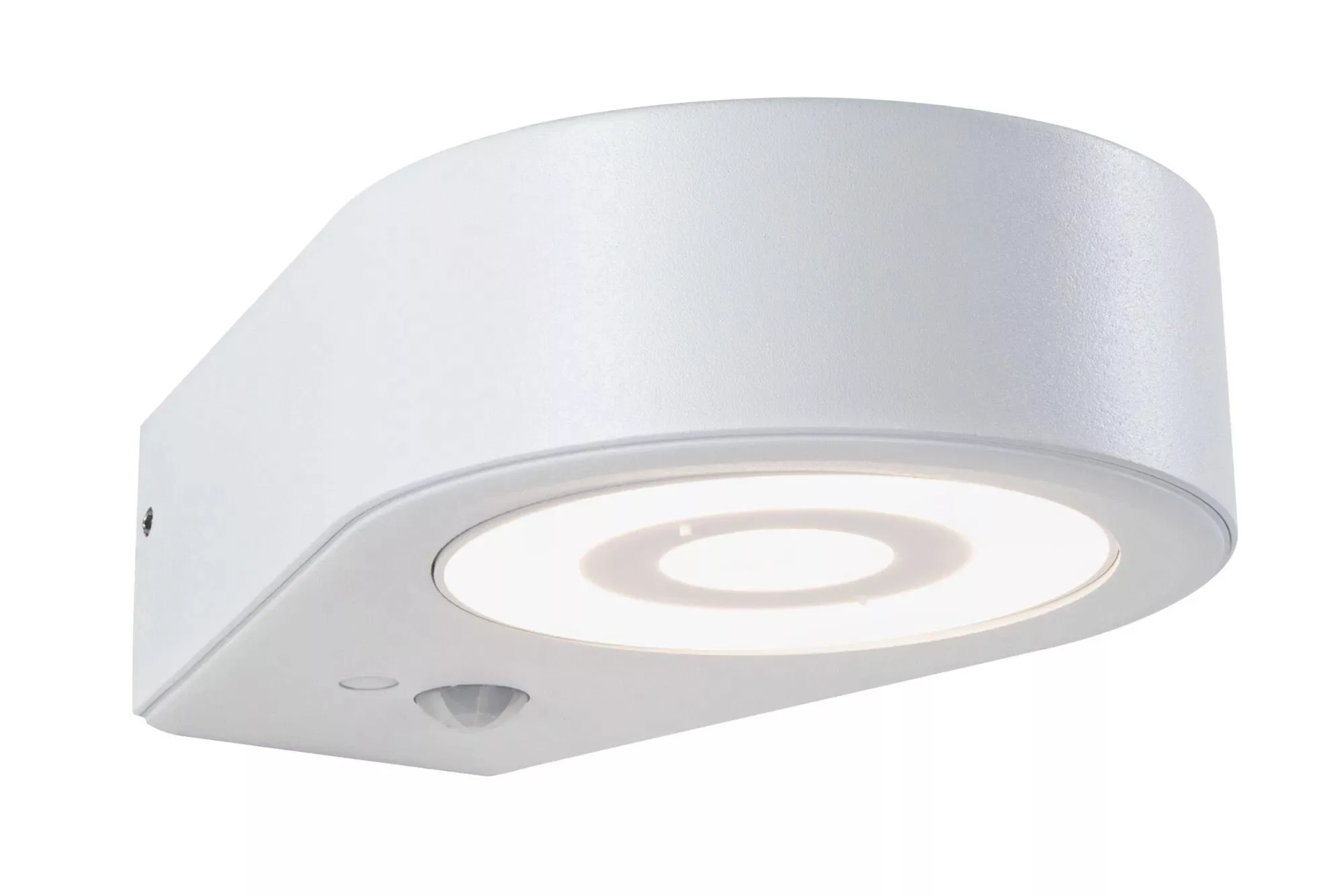 Paulmann LED Außen-Wandleuchte "Silma IP44 65x186mm 3000K 5,5 / 1x0,7W 600l günstig online kaufen