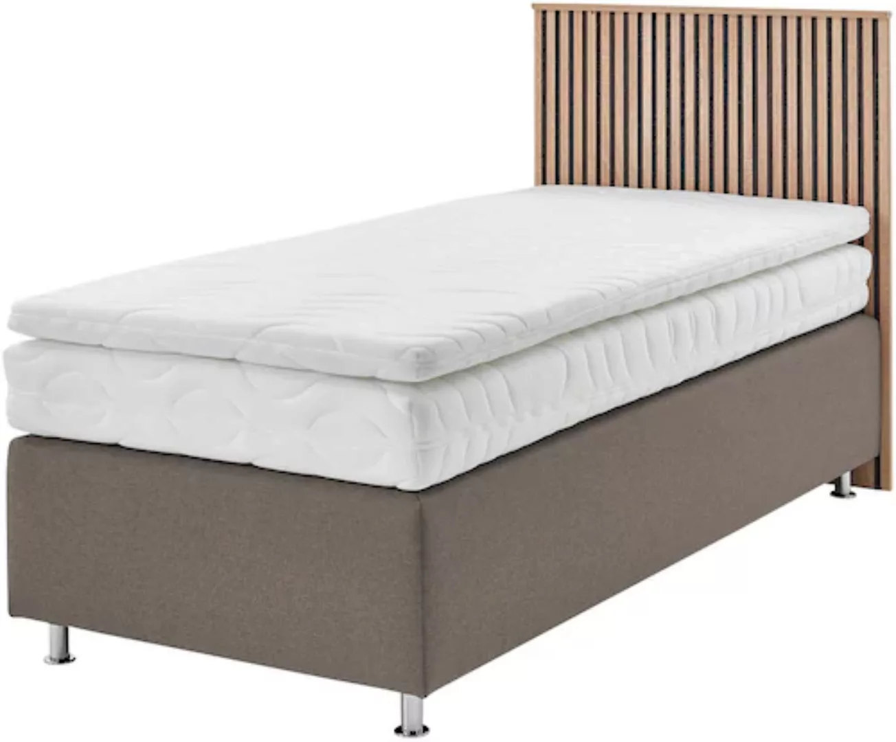 Westfalia Schlafkomfort Boxspringbett "Quercus" günstig online kaufen