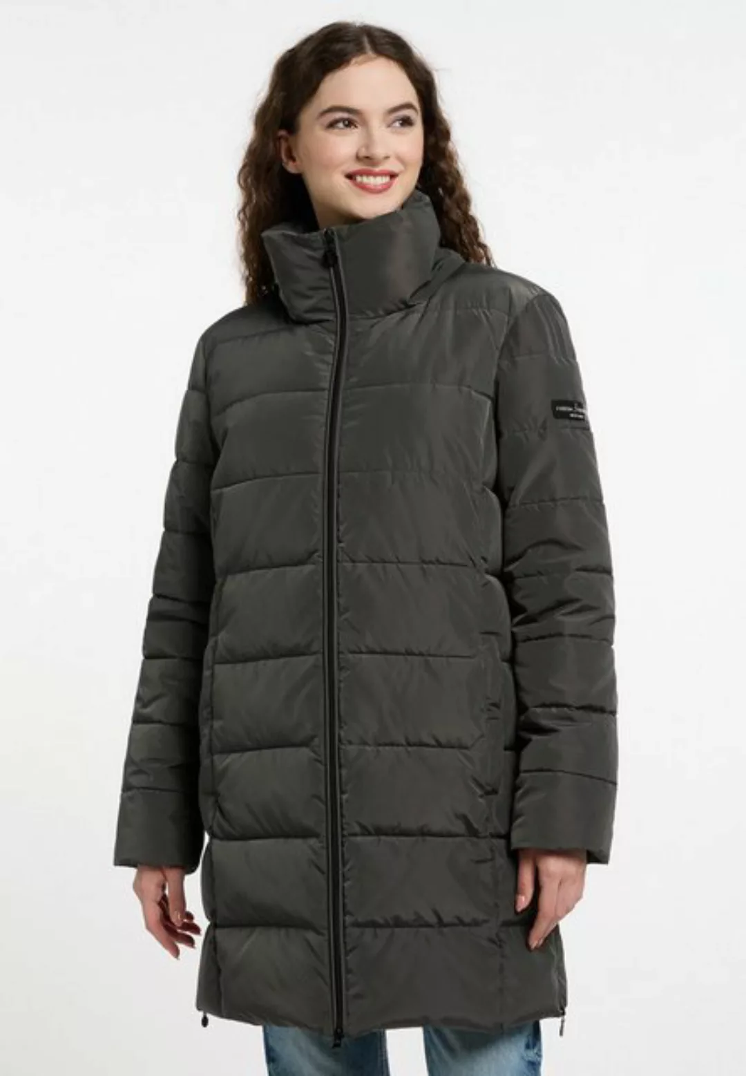 Frieda & Freddies Winterjacke Down-Like Jacket / Bill mit Reißverschluss günstig online kaufen