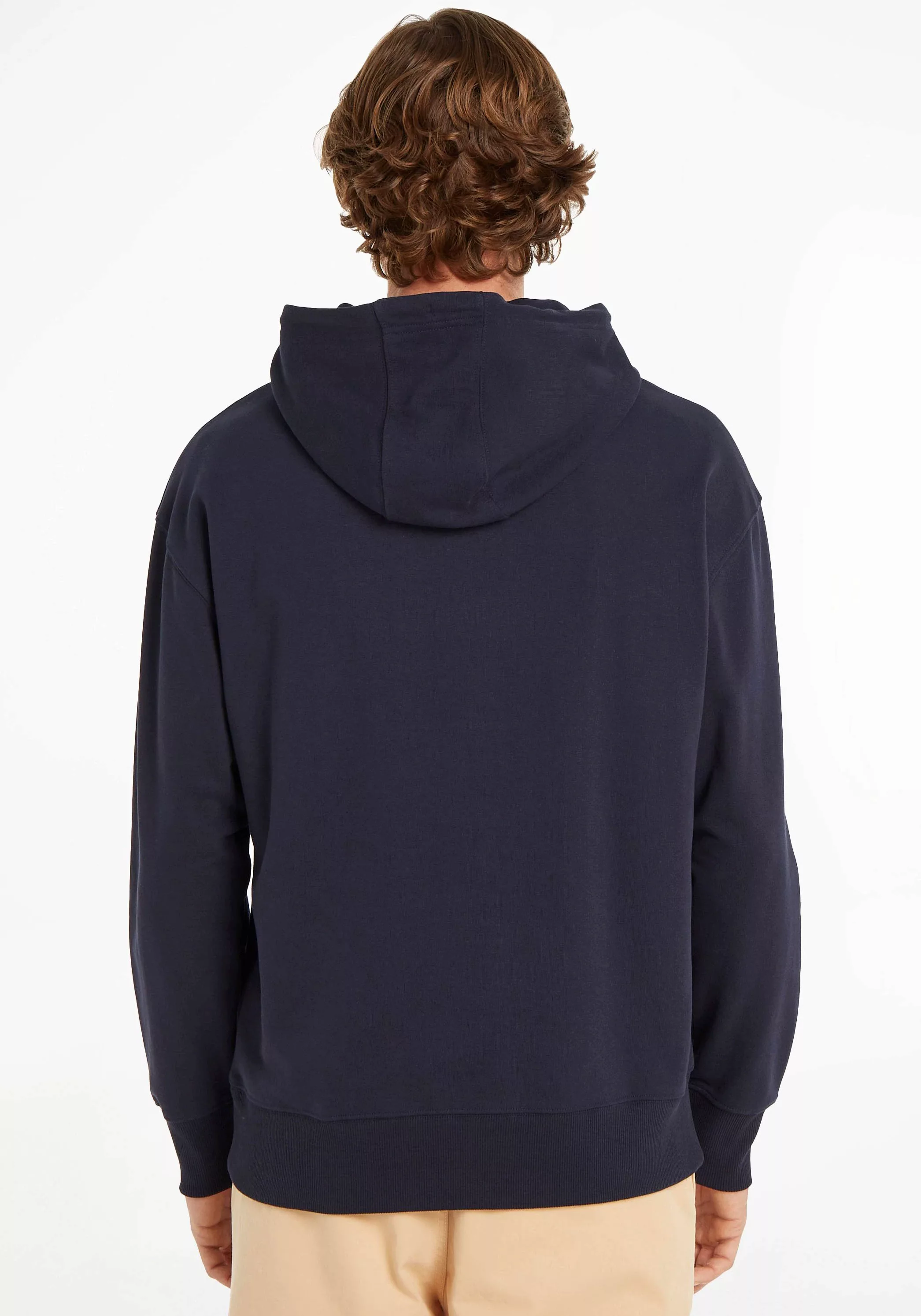 Tommy Jeans Kapuzensweatshirt TJM RLX SIGNATURE HOODIE günstig online kaufen