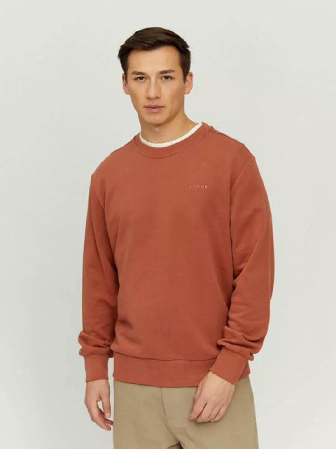 MAZINE Sweatshirt Burwood Sweater Sweatshirt pulli pullover günstig online kaufen