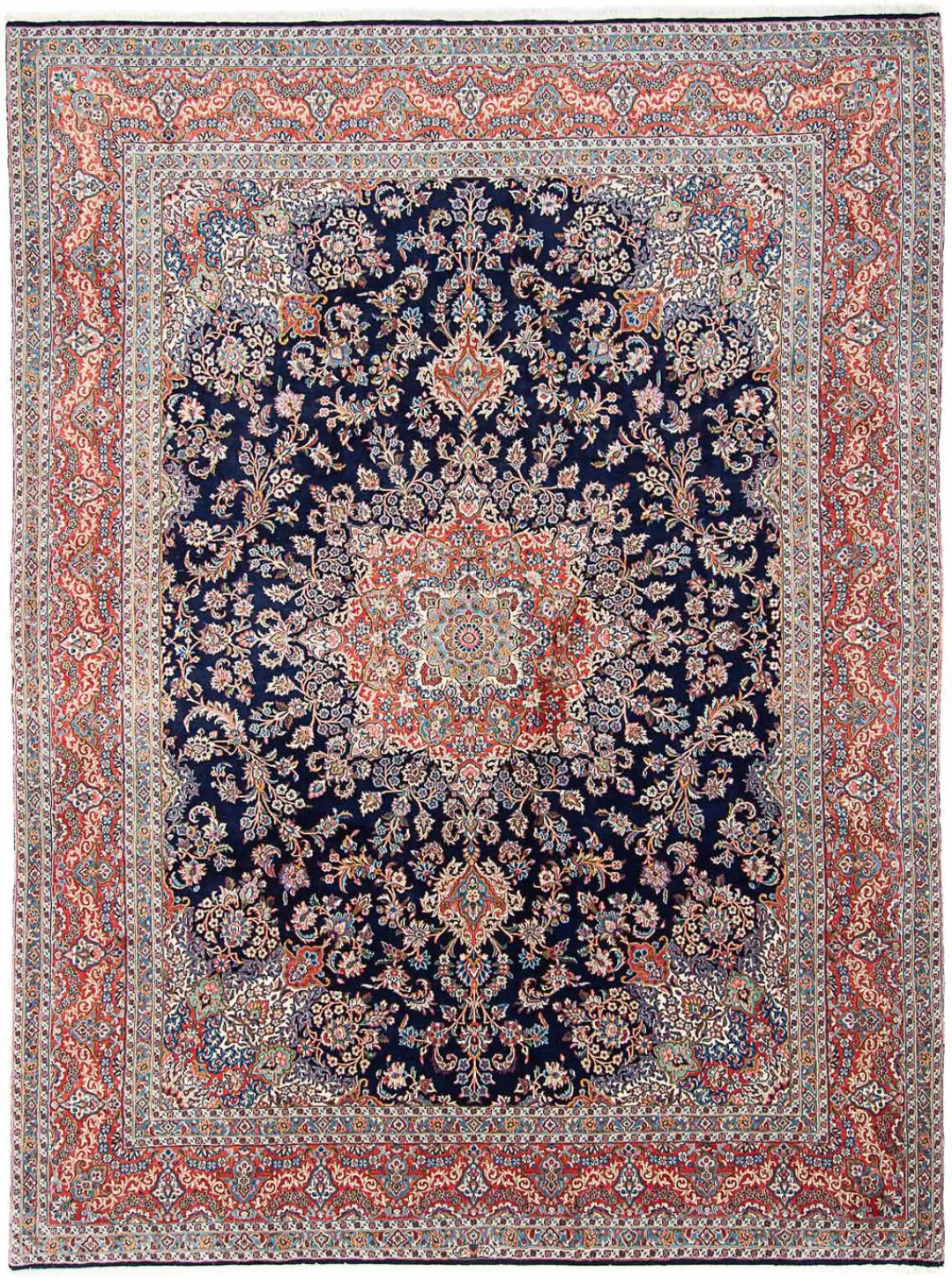 morgenland Wollteppich »Bidjar Blumenmuster 202 x 140 cm«, rechteckig, Unik günstig online kaufen