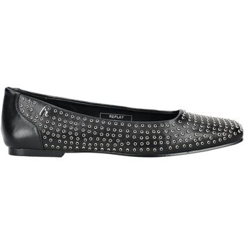 Replay Ballerina "Replay Ballerinas Lederimitat" günstig online kaufen