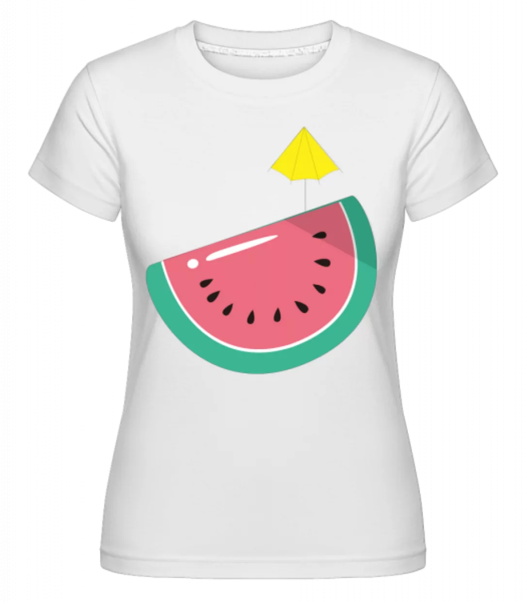 Sonnen Melone · Shirtinator Frauen T-Shirt günstig online kaufen
