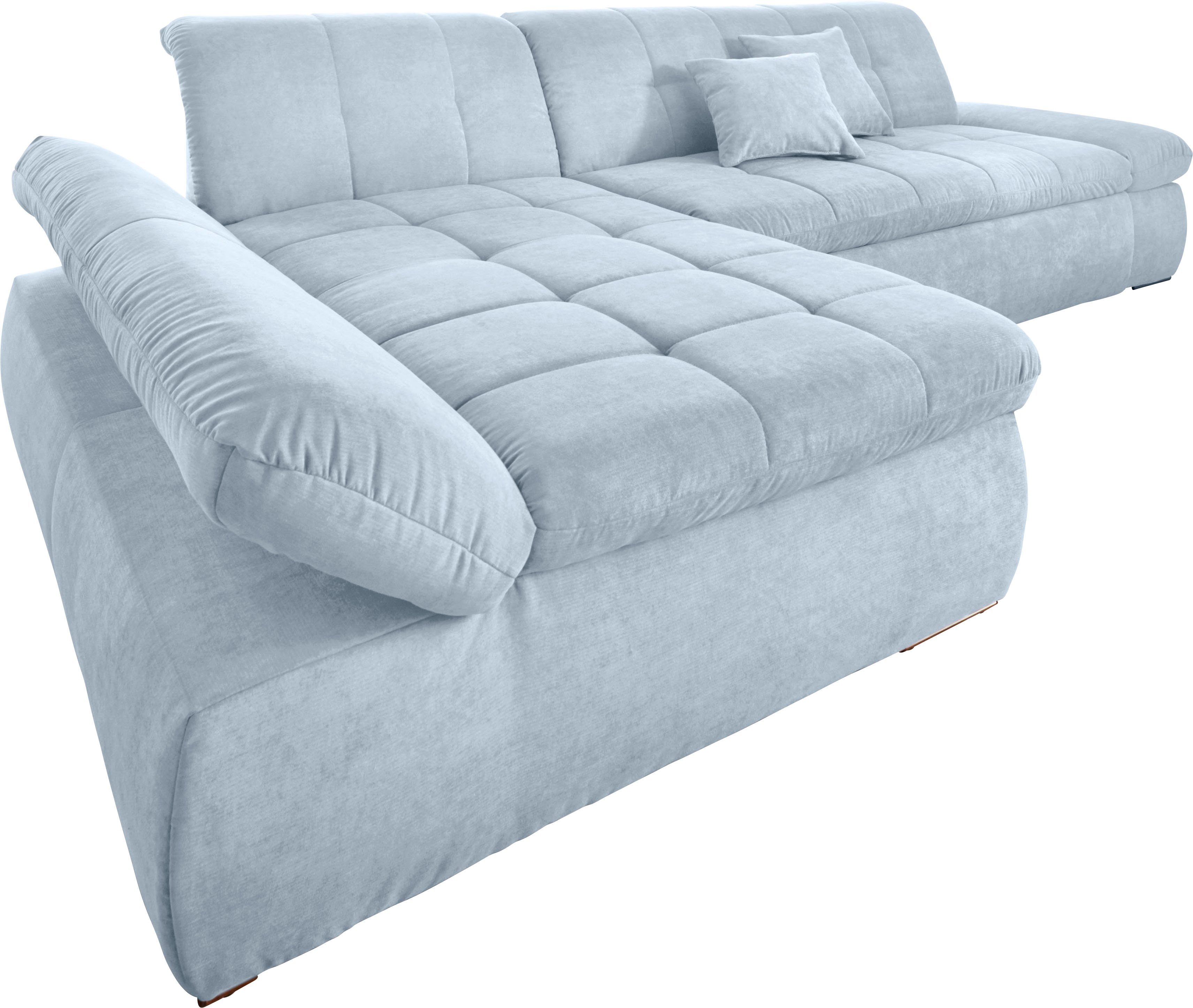 DOMO collection Ecksofa NMoric XXL, B/T/H: günstig online kaufen