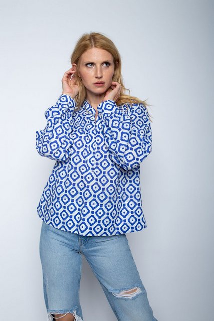 Emily Van Den Bergh Shirtbluse günstig online kaufen