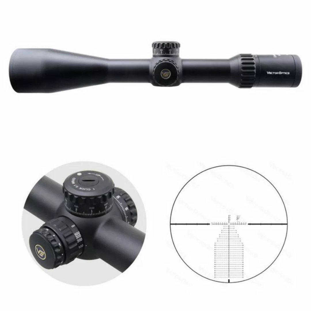 Vector Optics Vector Optics SCFF-41 Continental x6 5-30x56 VEC-MBR Zielfern günstig online kaufen